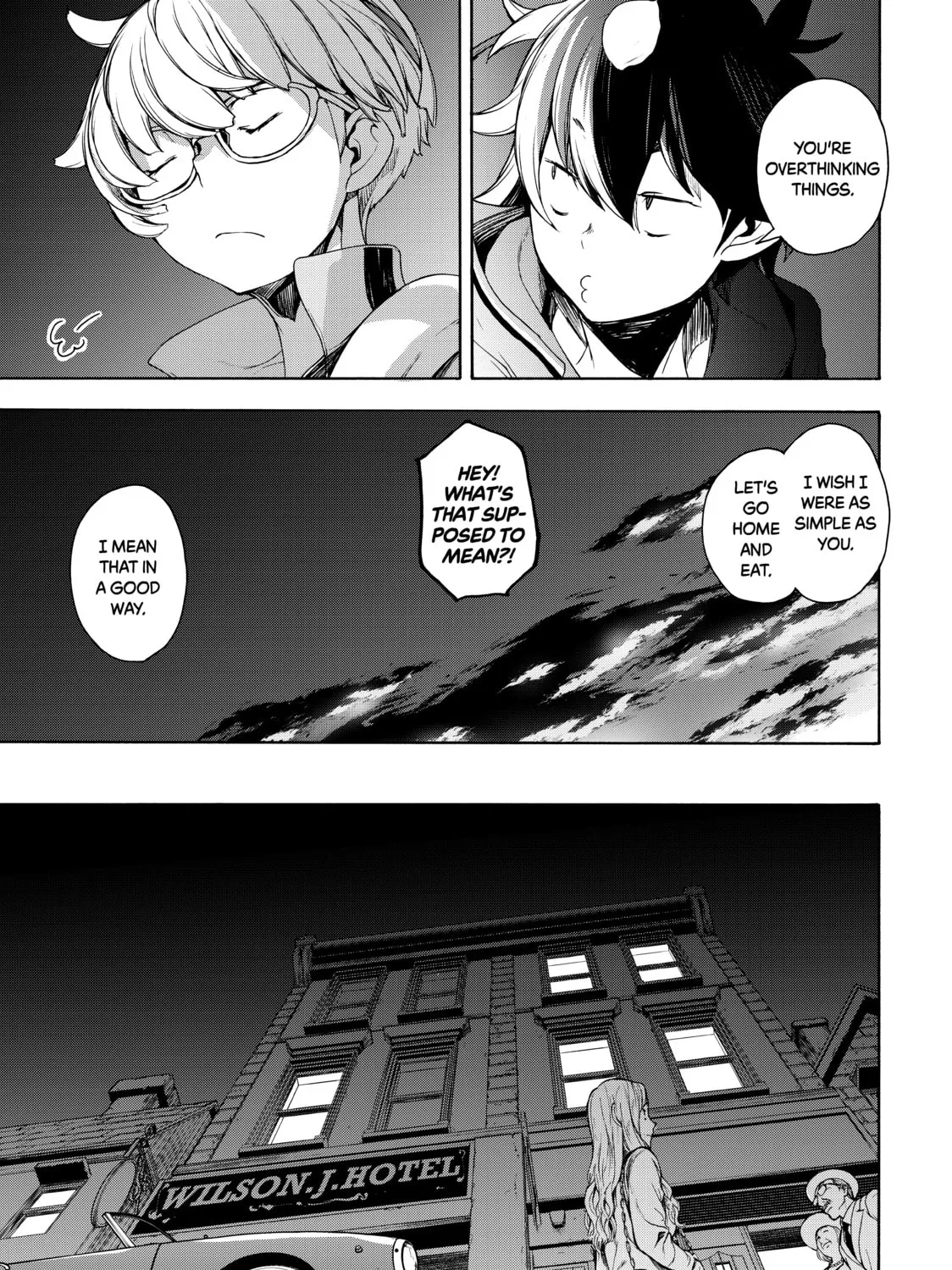 Read Bootsleg chapter 7 image 54 on Lezhin