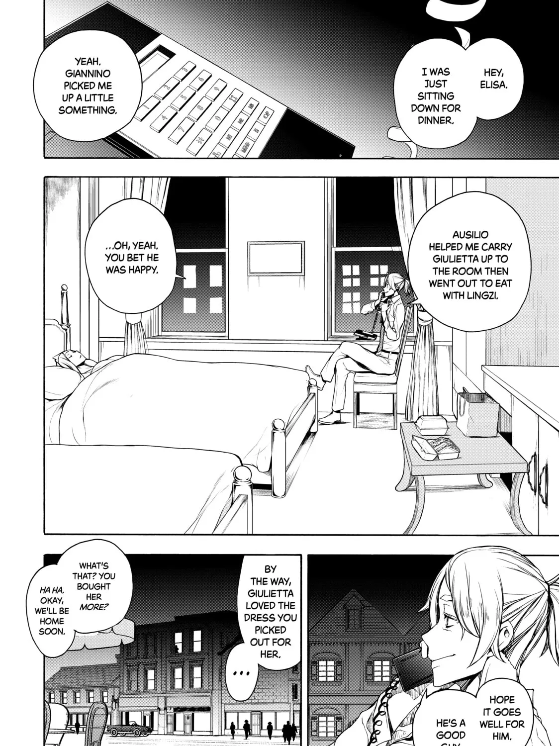 Read Bootsleg chapter 7 image 56 on Lezhin