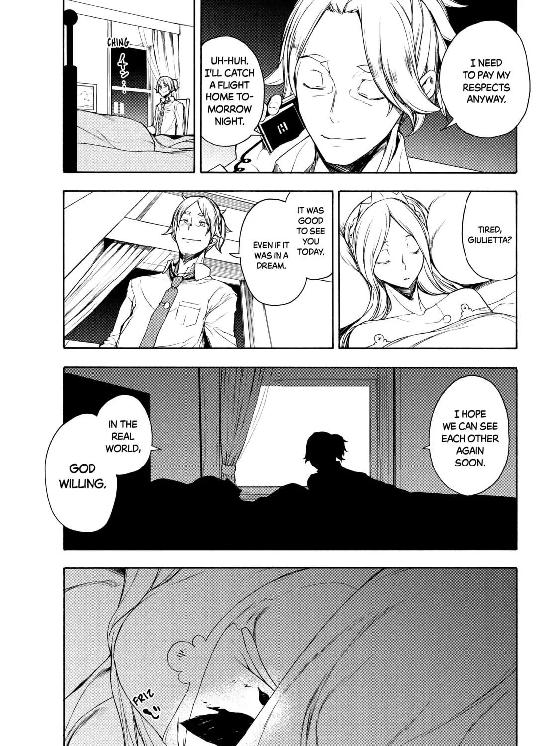 Read Bootsleg chapter 7 image 58 on Lezhin