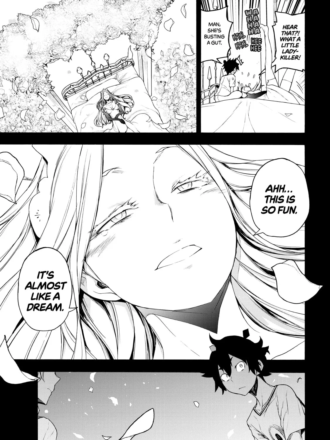Read Bootsleg chapter 7 image 6 on Lezhin