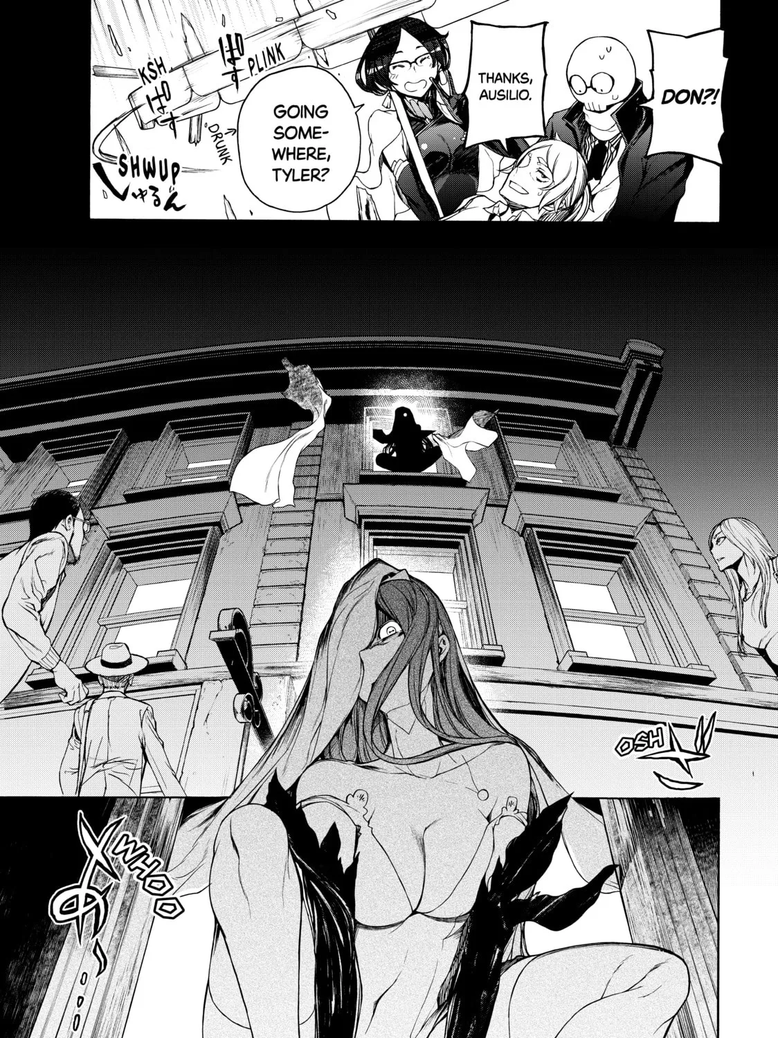 Read Bootsleg chapter 7 image 66 on Lezhin