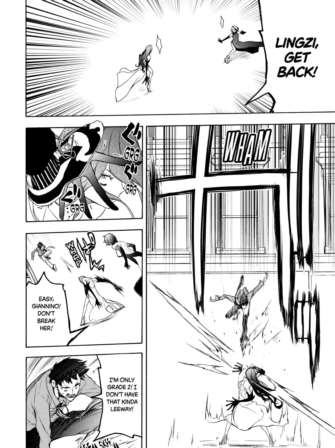 Read Bootsleg chapter 7 image 72 on Lezhin