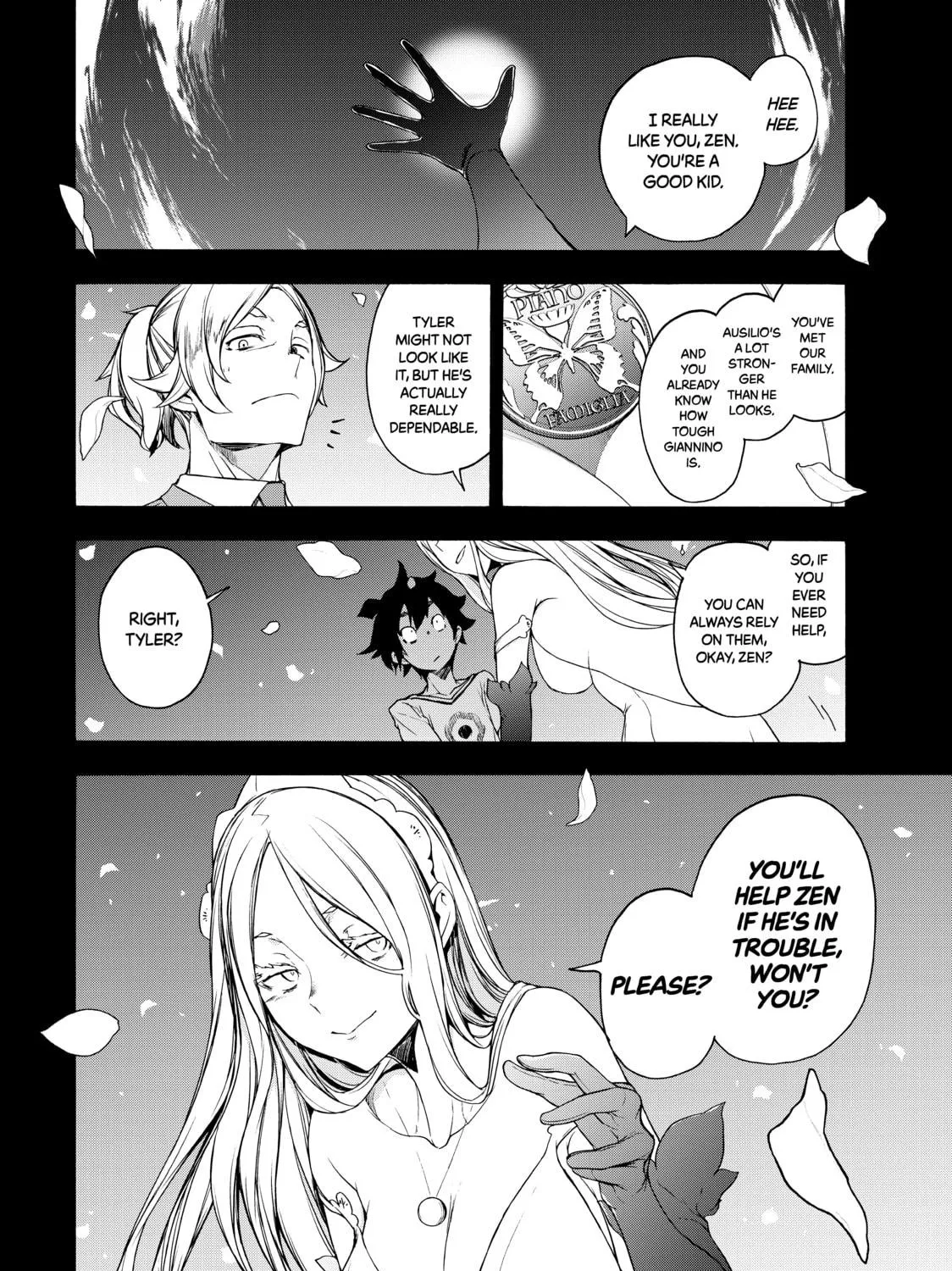 Read Bootsleg chapter 7 image 8 on Lezhin