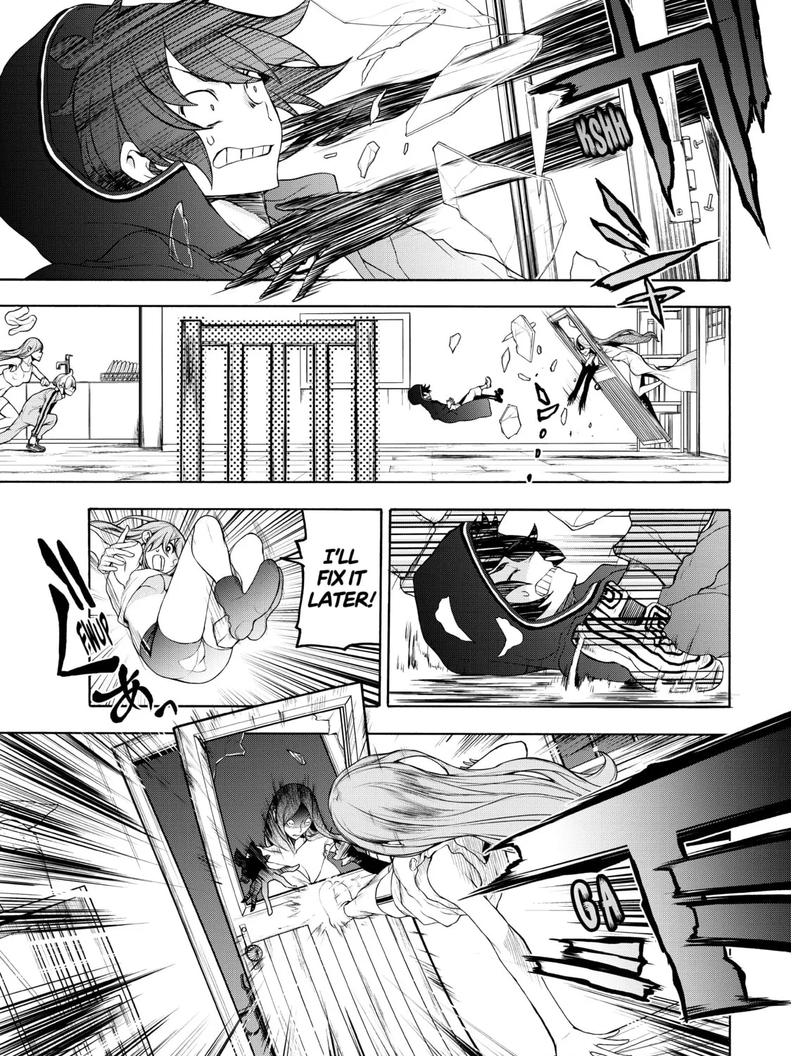 Read Bootsleg chapter 7 image 86 on Lezhin
