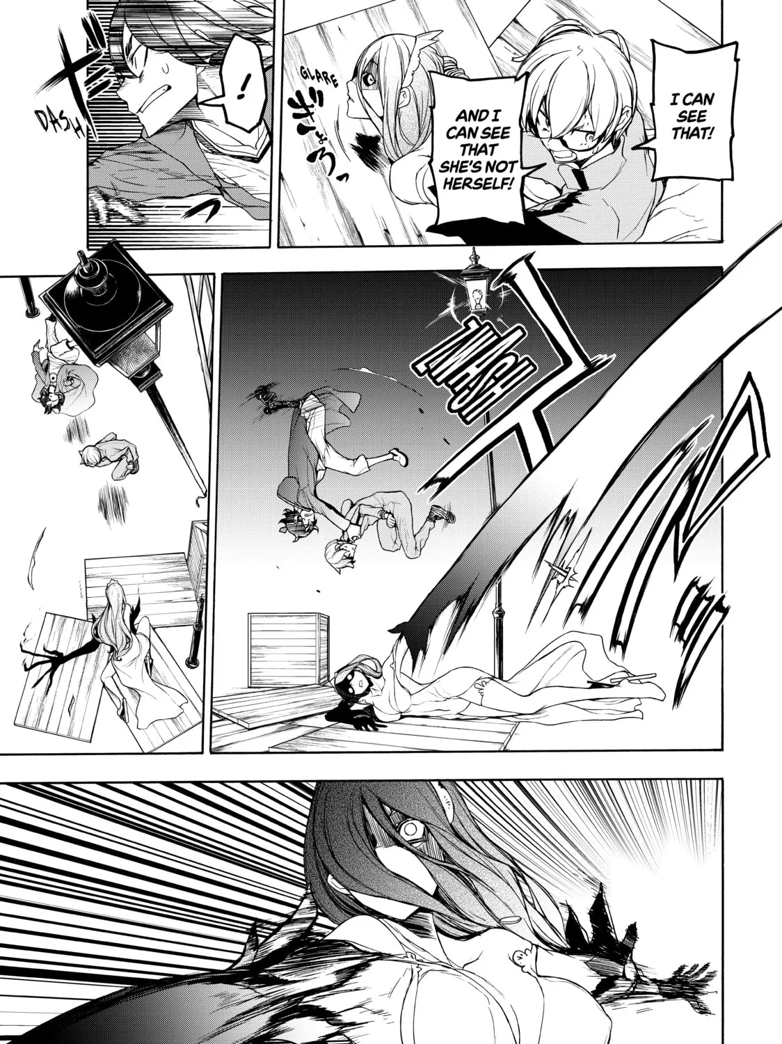Read Bootsleg chapter 7 image 90 on Lezhin