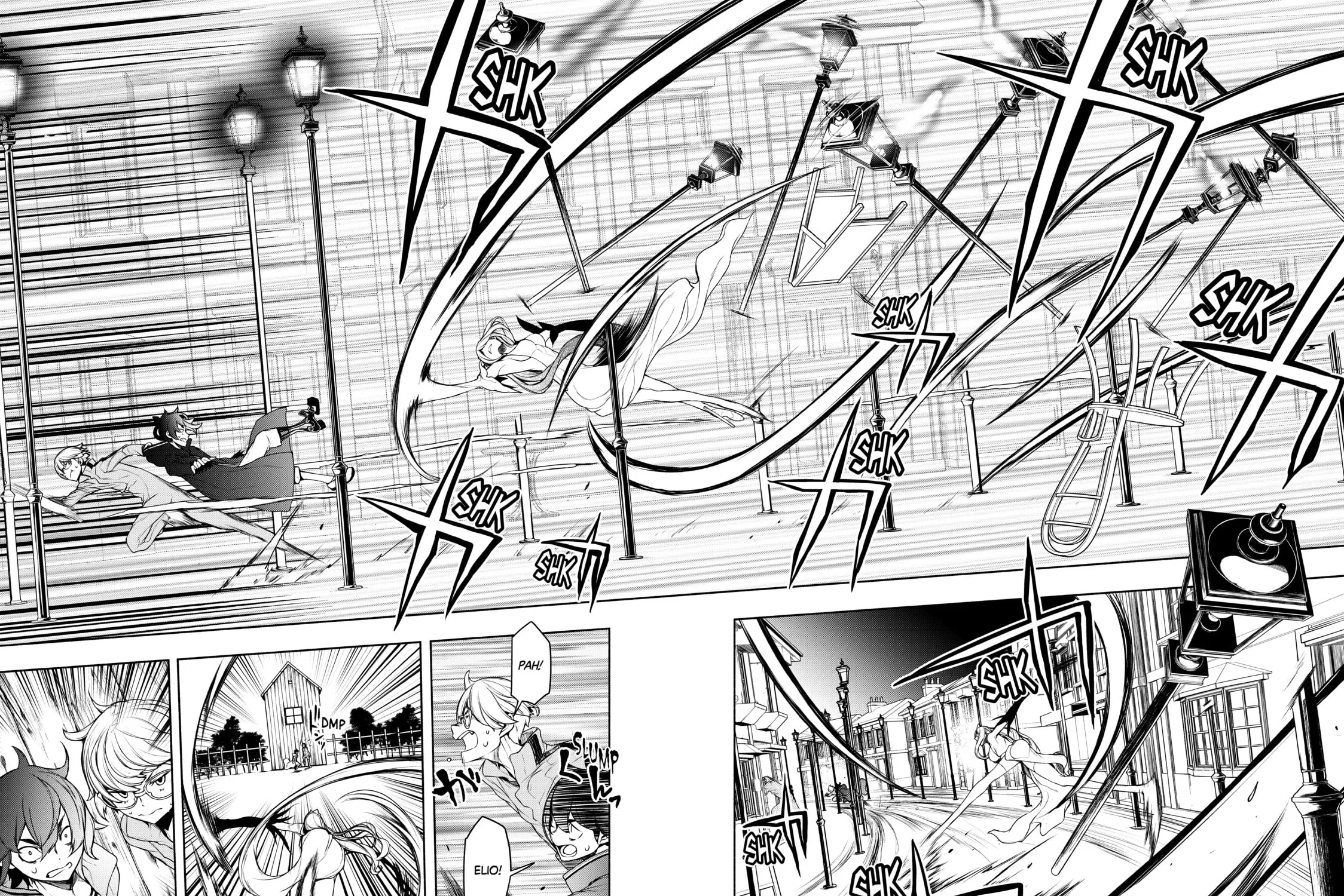 Read Bootsleg chapter 7 image 92 on Lezhin