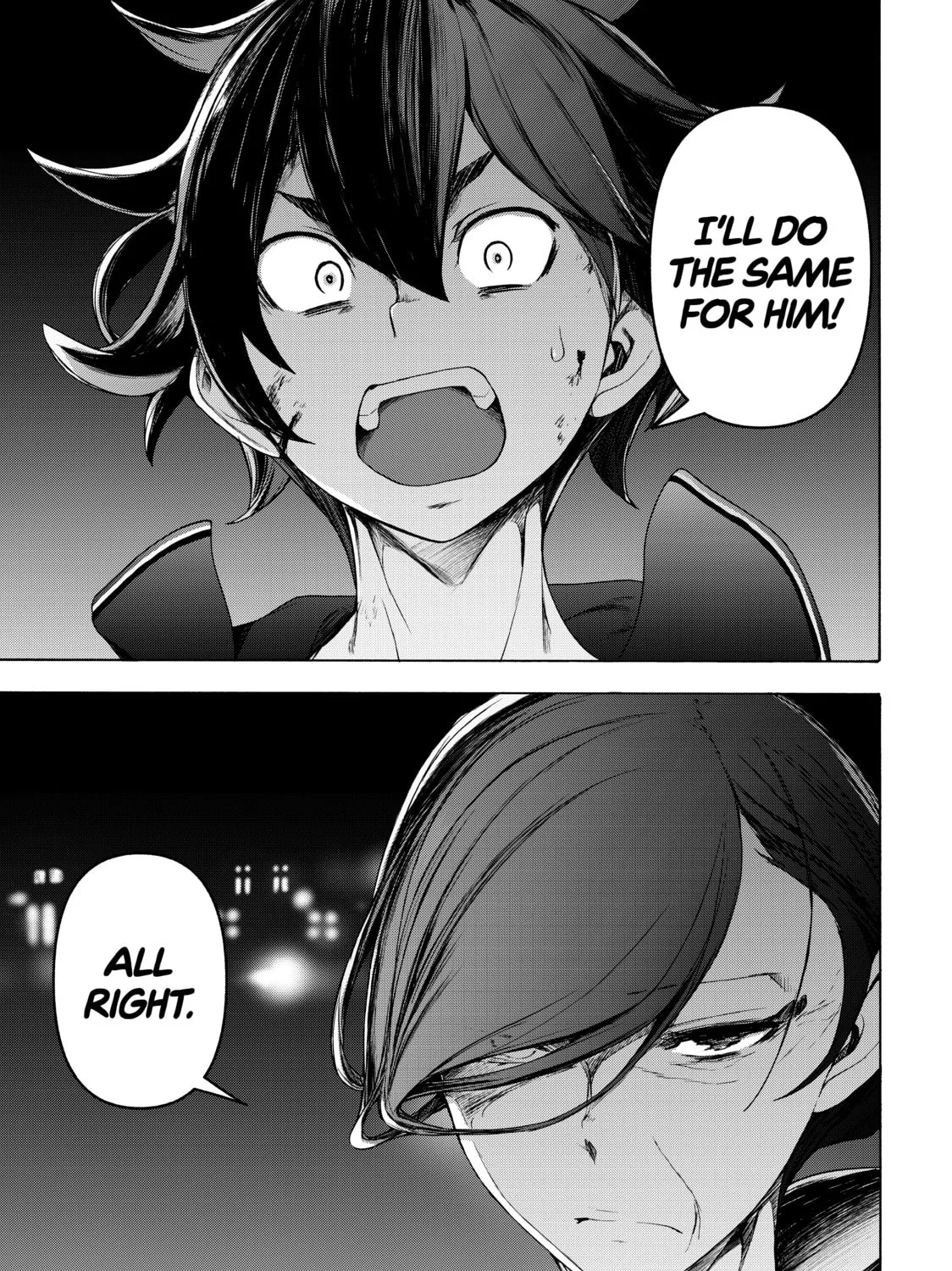 Read Bootsleg chapter 8 image 104 on Lezhin