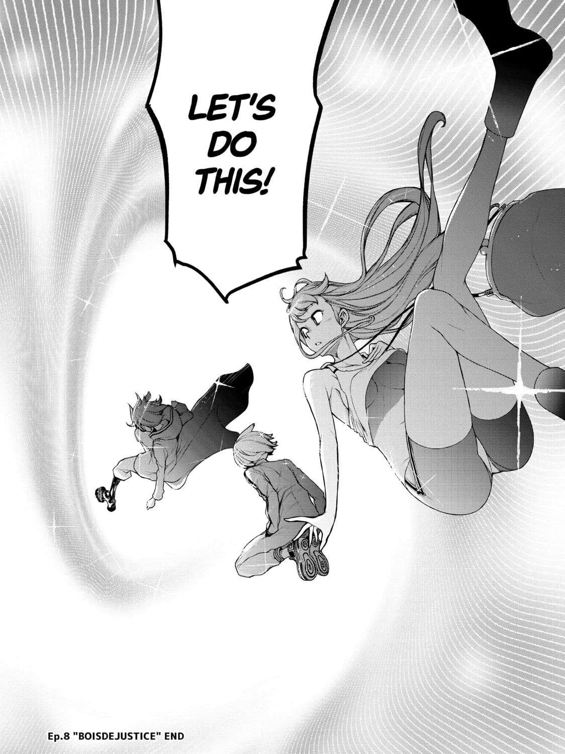 Read Bootsleg chapter 8 image 110 on Lezhin