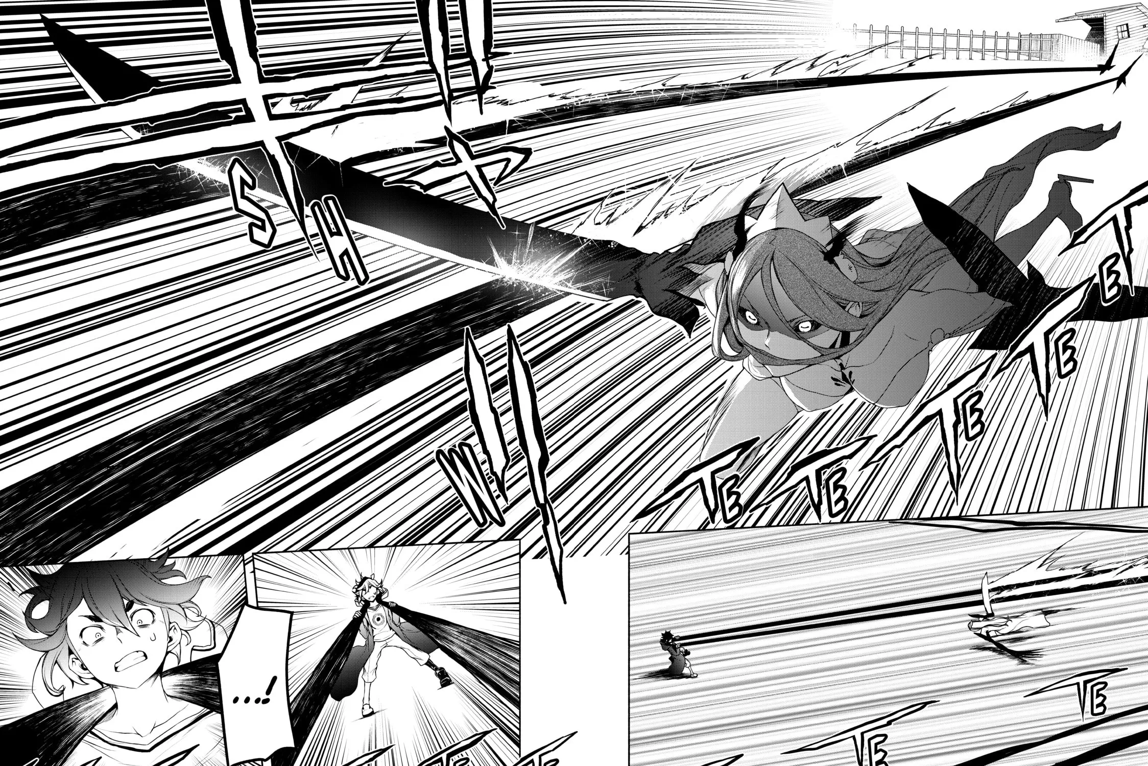 Read Bootsleg chapter 8 image 18 on Lezhin