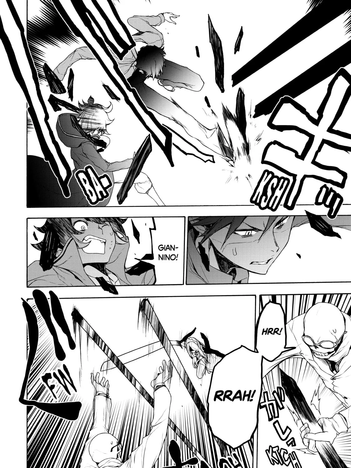 Read Bootsleg chapter 8 image 20 on Lezhin