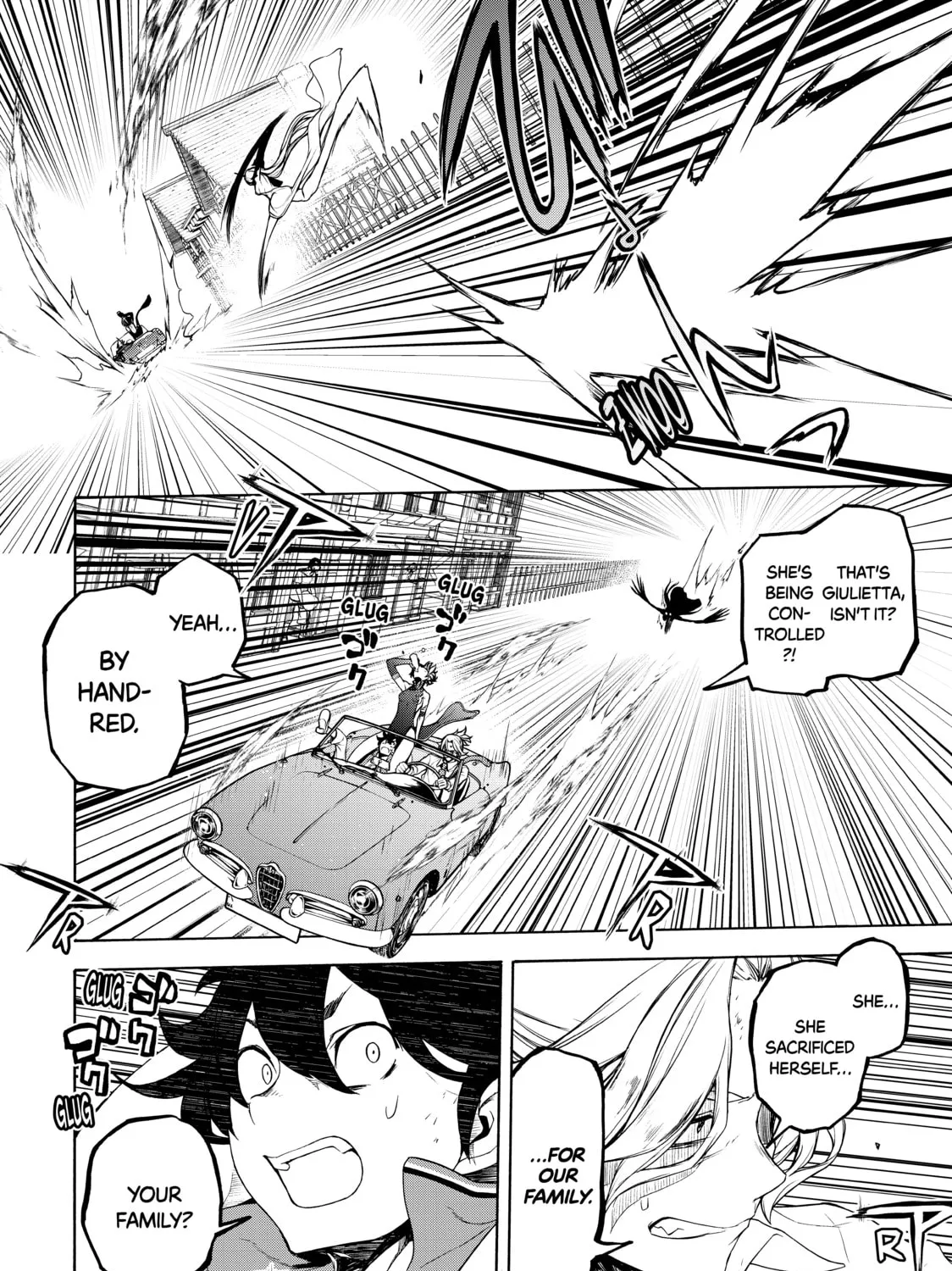Read Bootsleg chapter 8 image 24 on Lezhin