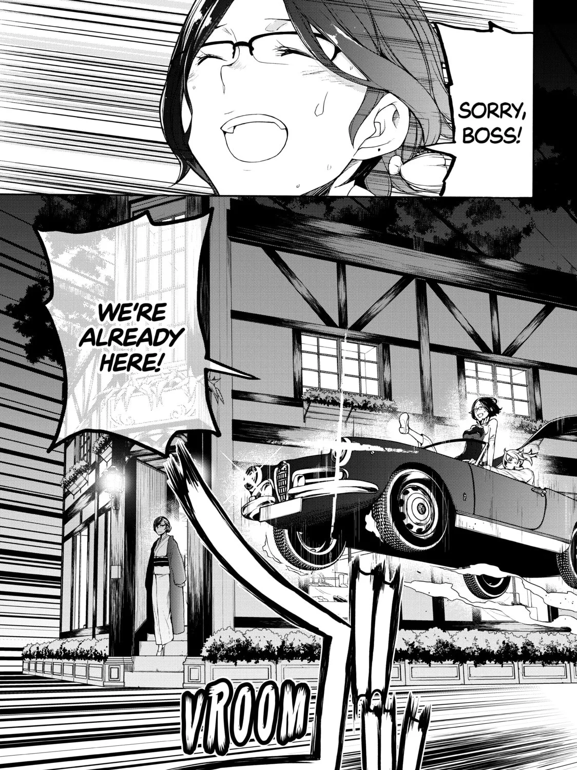 Read Bootsleg chapter 8 image 30 on Lezhin