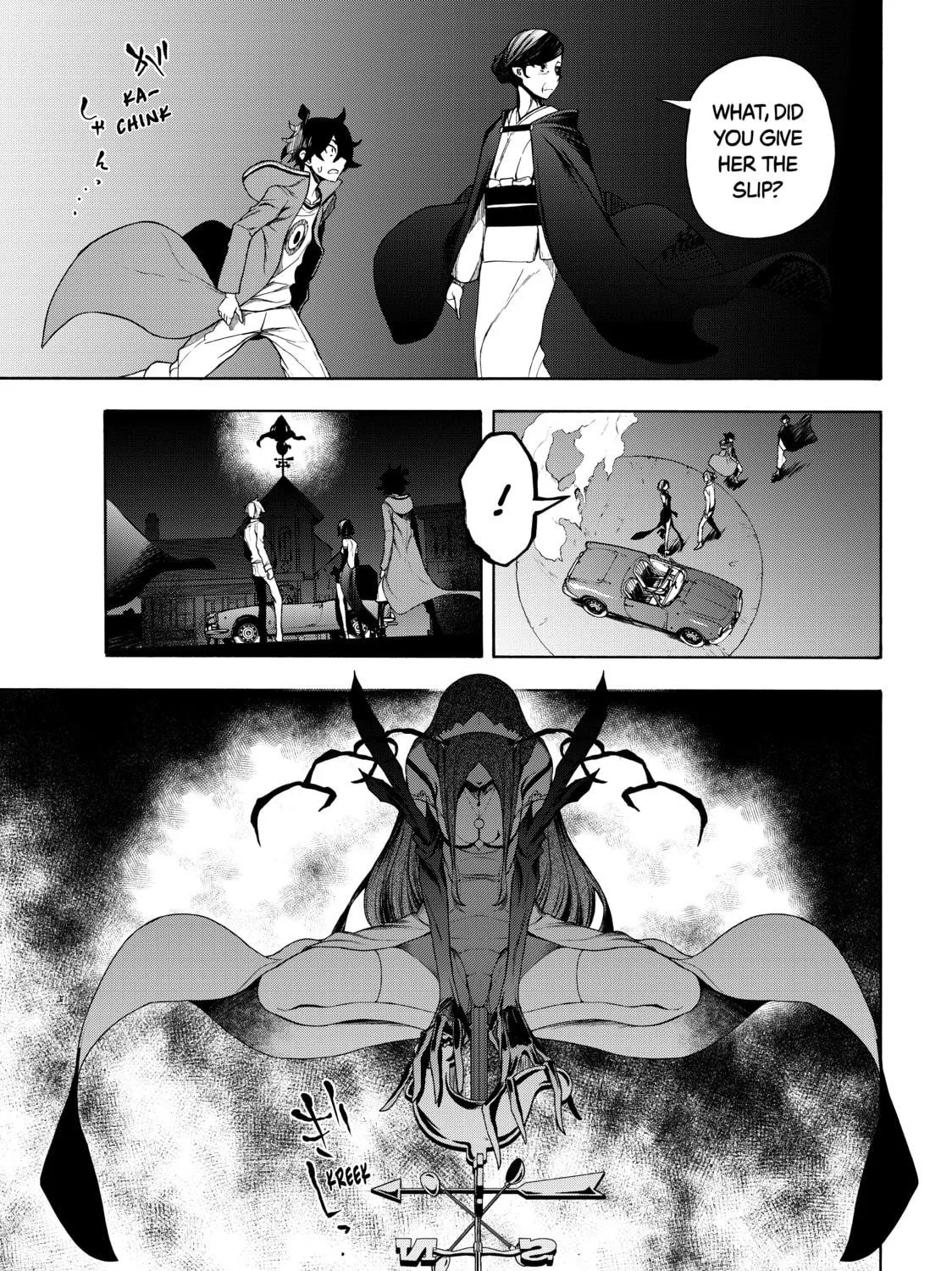 Read Bootsleg chapter 8 image 34 on Lezhin