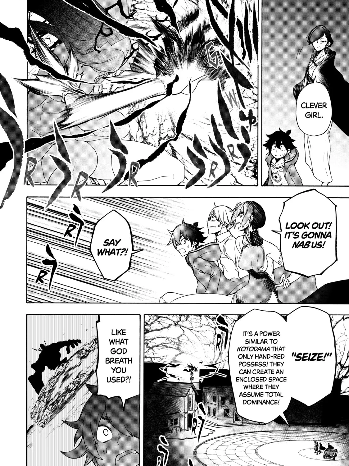 Read Bootsleg chapter 8 image 36 on Lezhin