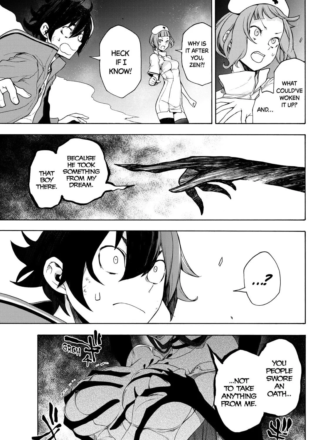 Read Bootsleg chapter 8 image 4 on Lezhin