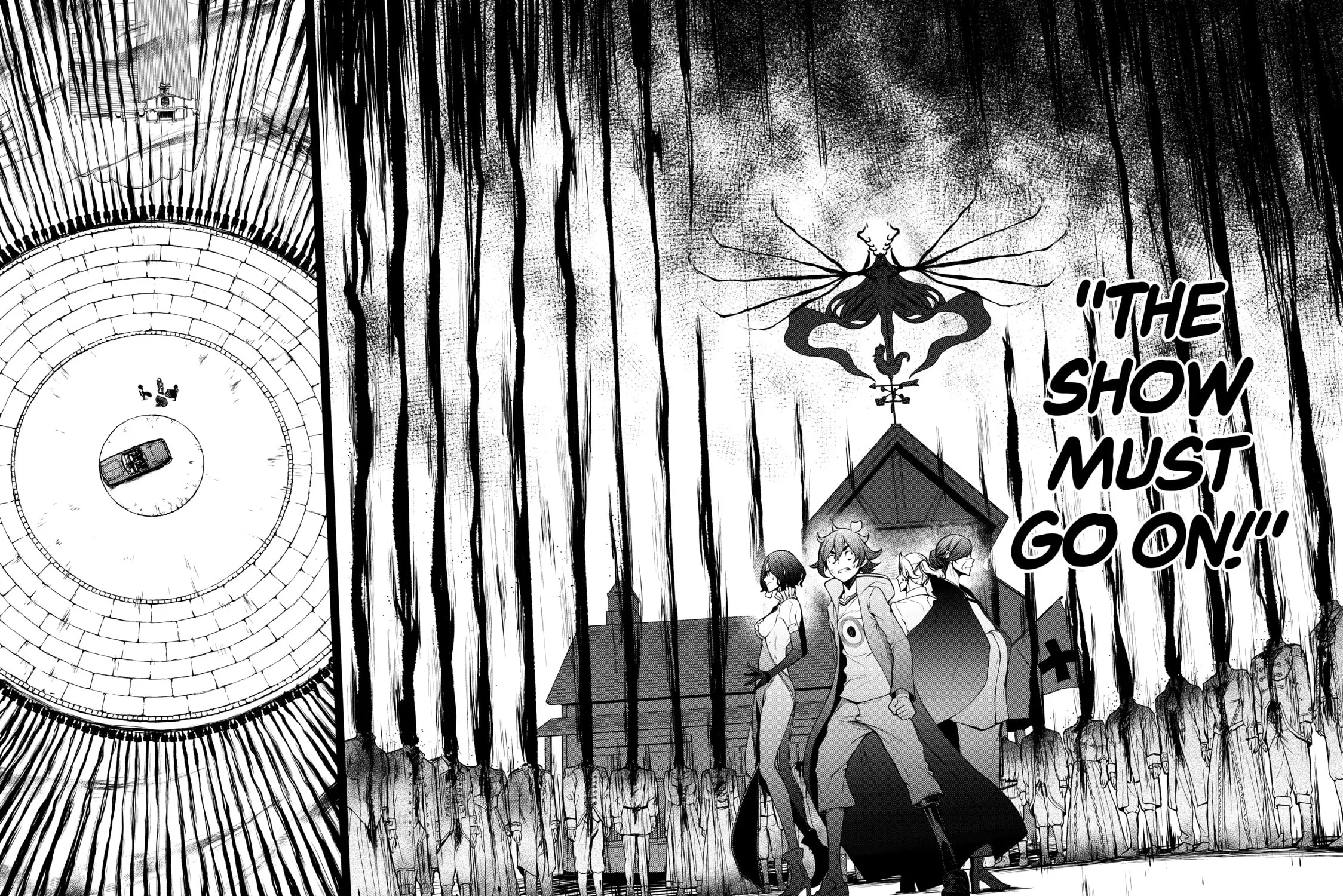 Read Bootsleg chapter 8 image 40 on Lezhin