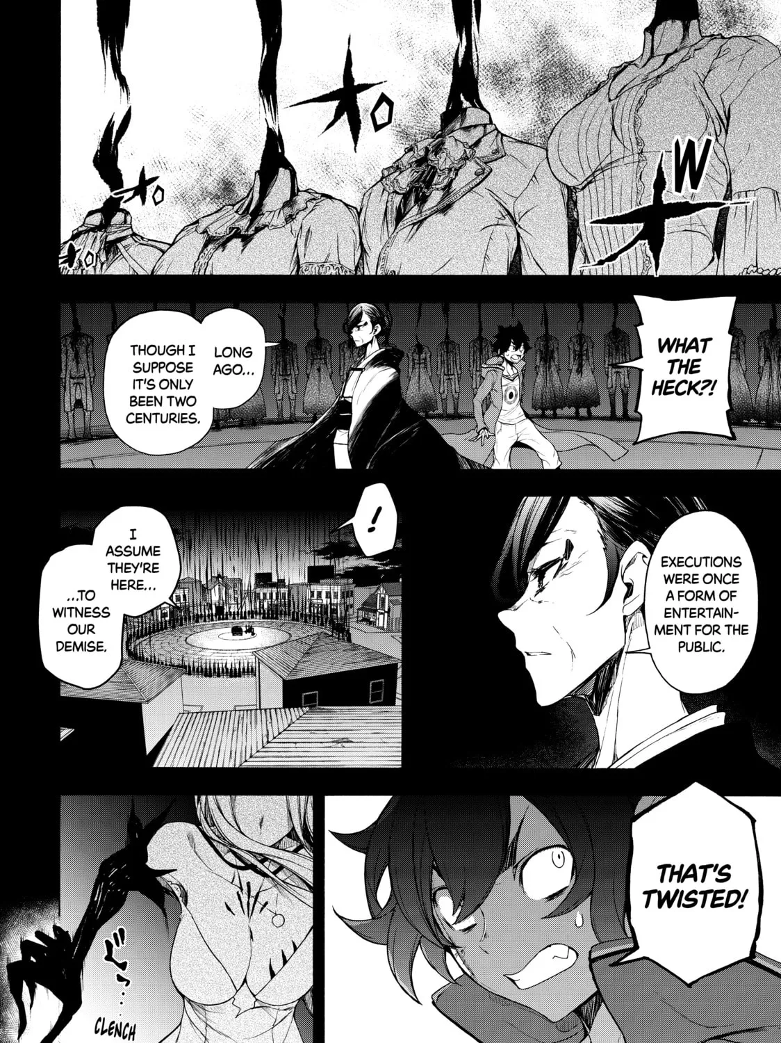 Read Bootsleg chapter 8 image 42 on Lezhin