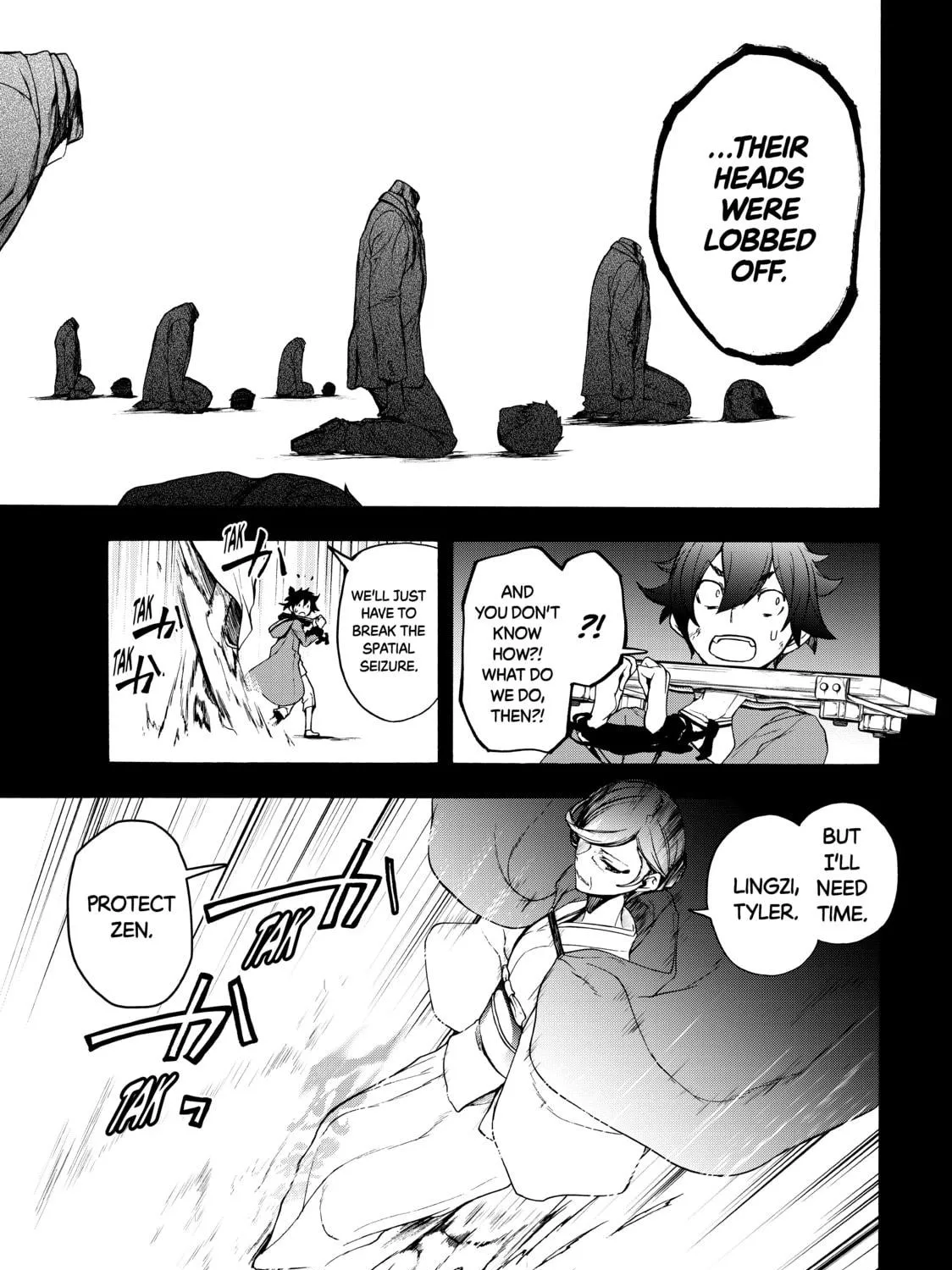Read Bootsleg chapter 8 image 48 on Lezhin