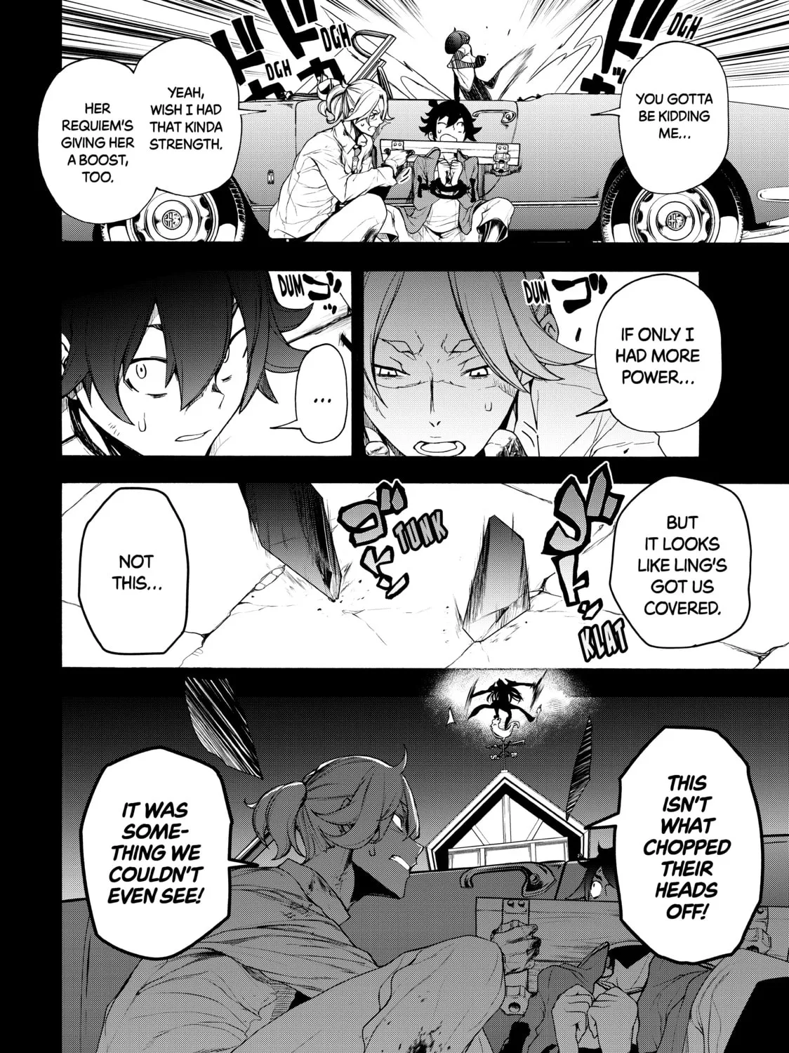 Read Bootsleg chapter 8 image 54 on Lezhin