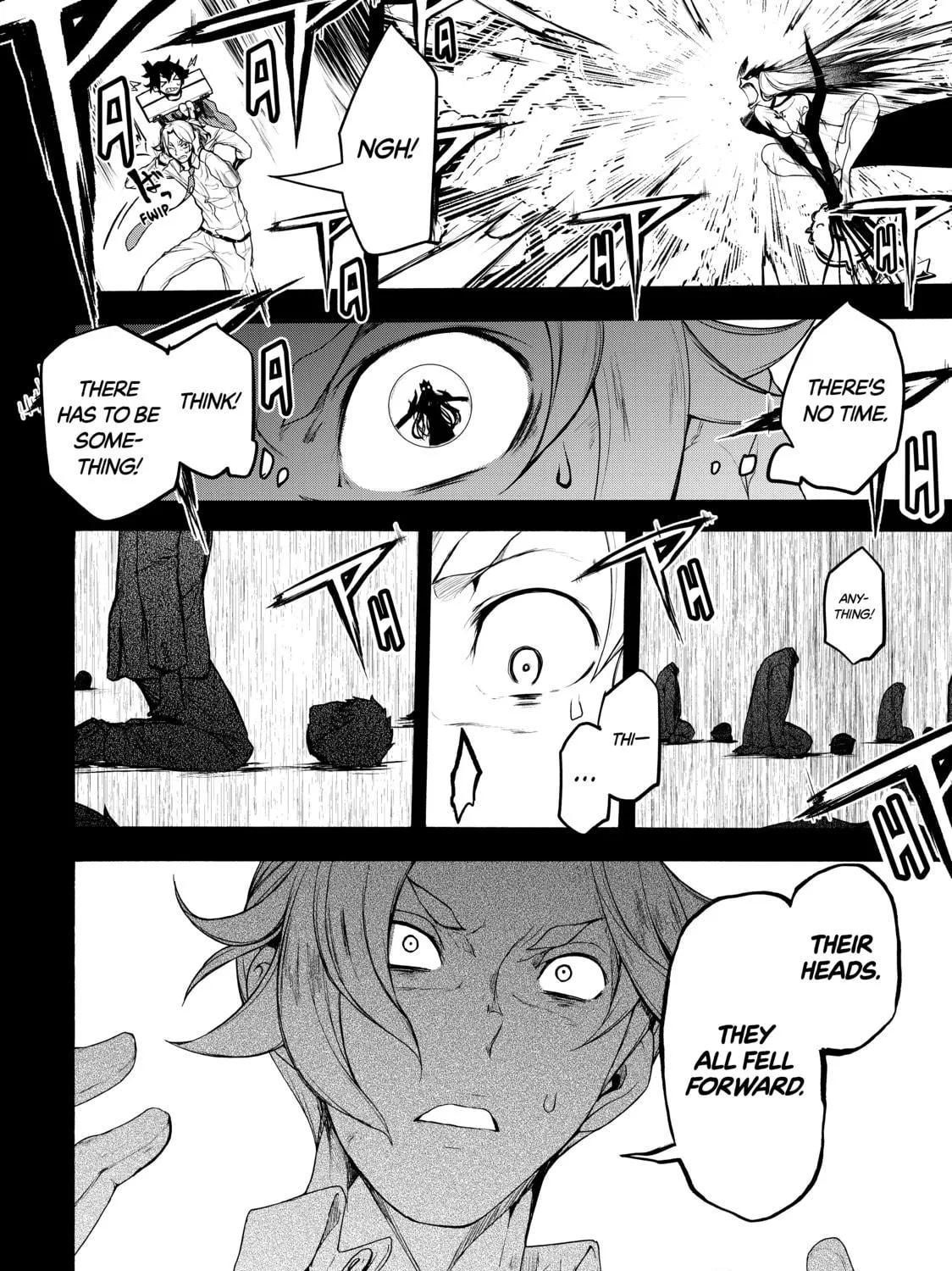 Read Bootsleg chapter 8 image 58 on Lezhin