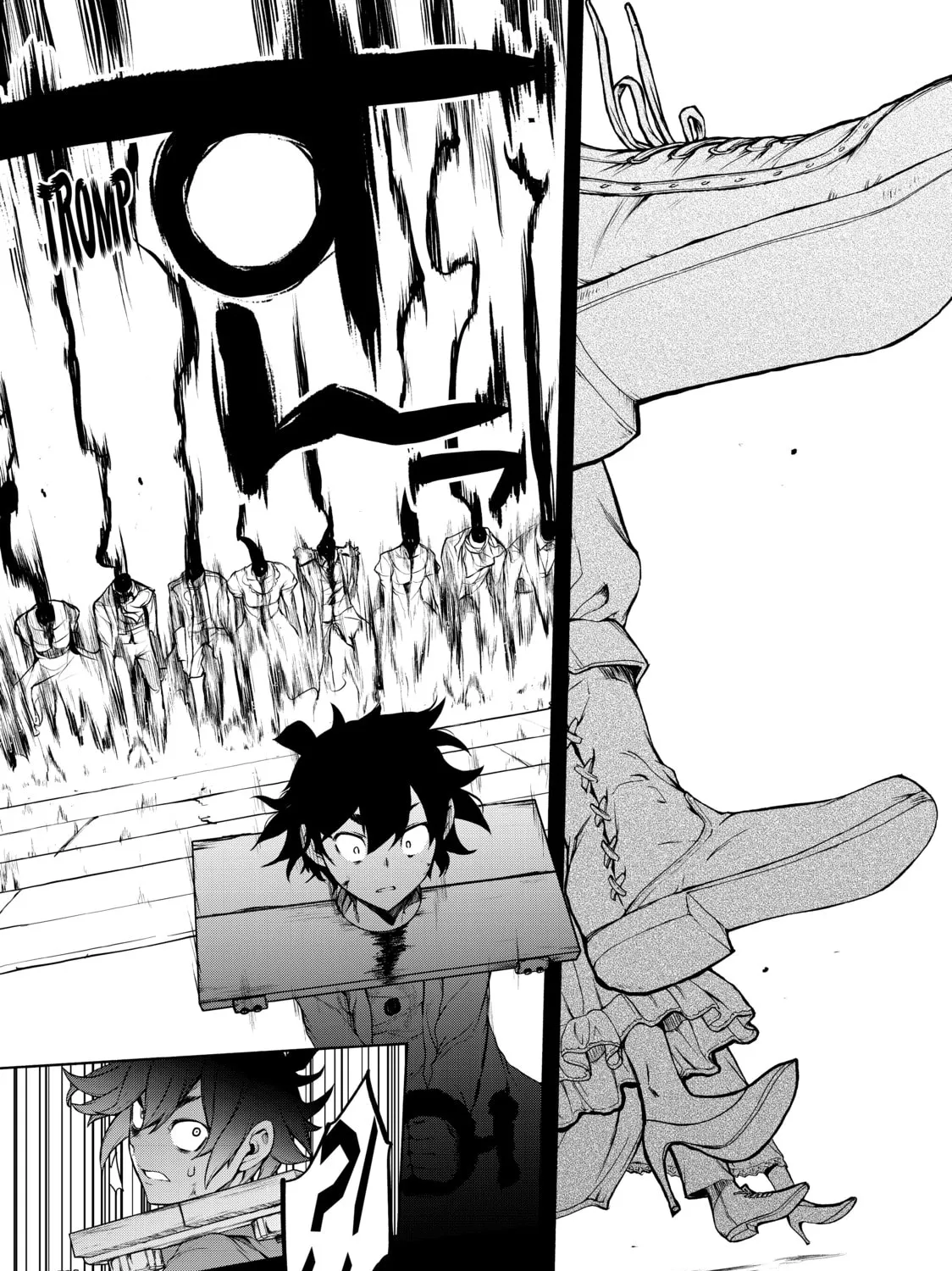 Read Bootsleg chapter 8 image 66 on Lezhin