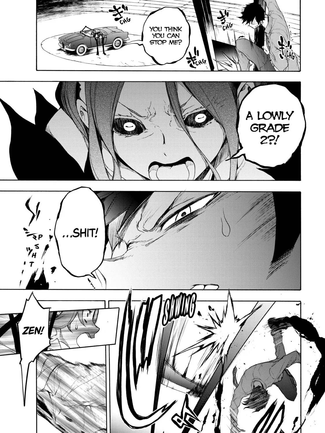 Read Bootsleg chapter 8 image 84 on Lezhin