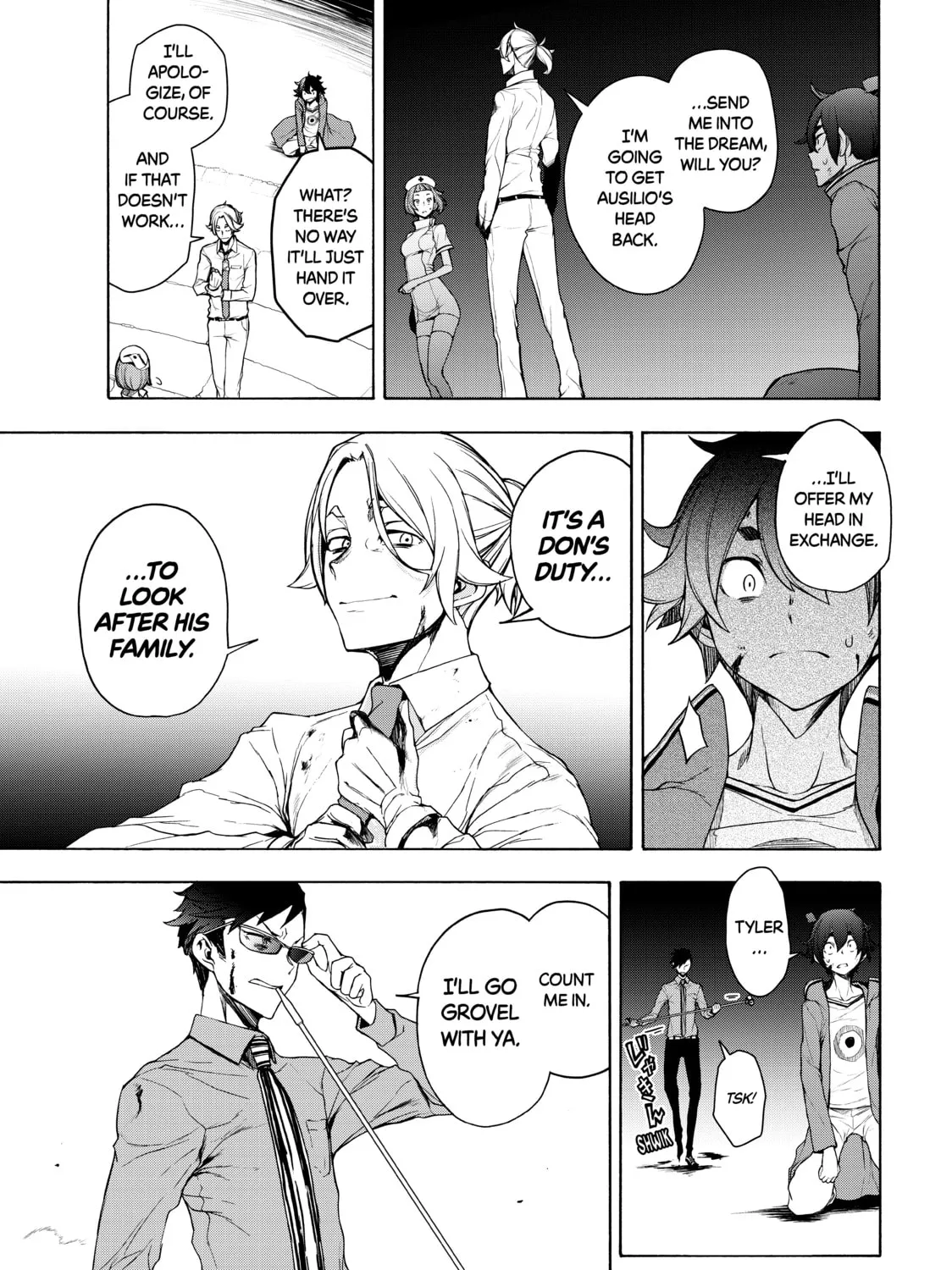 Read Bootsleg chapter 8 image 92 on Lezhin