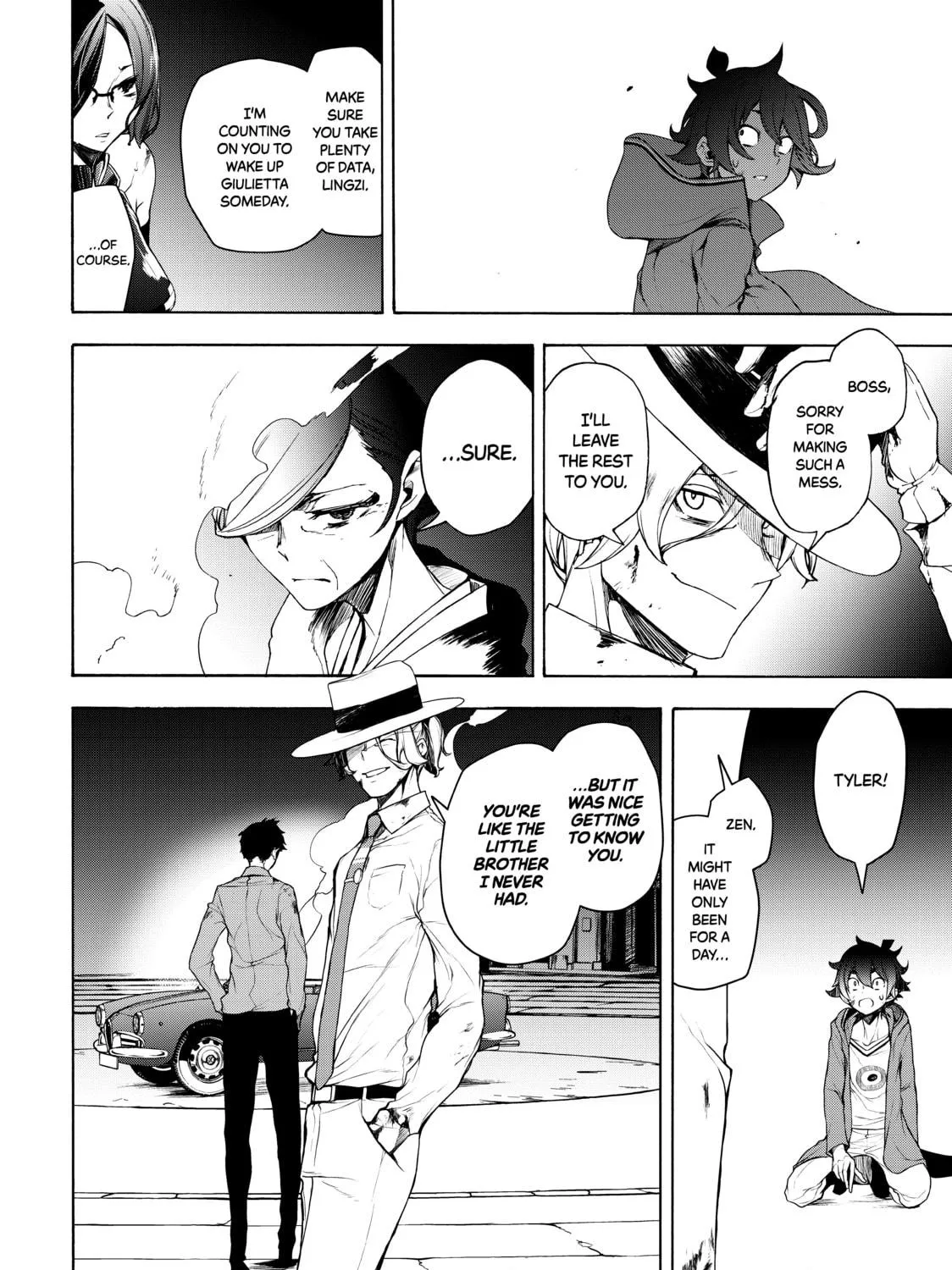 Read Bootsleg chapter 8 image 94 on Lezhin