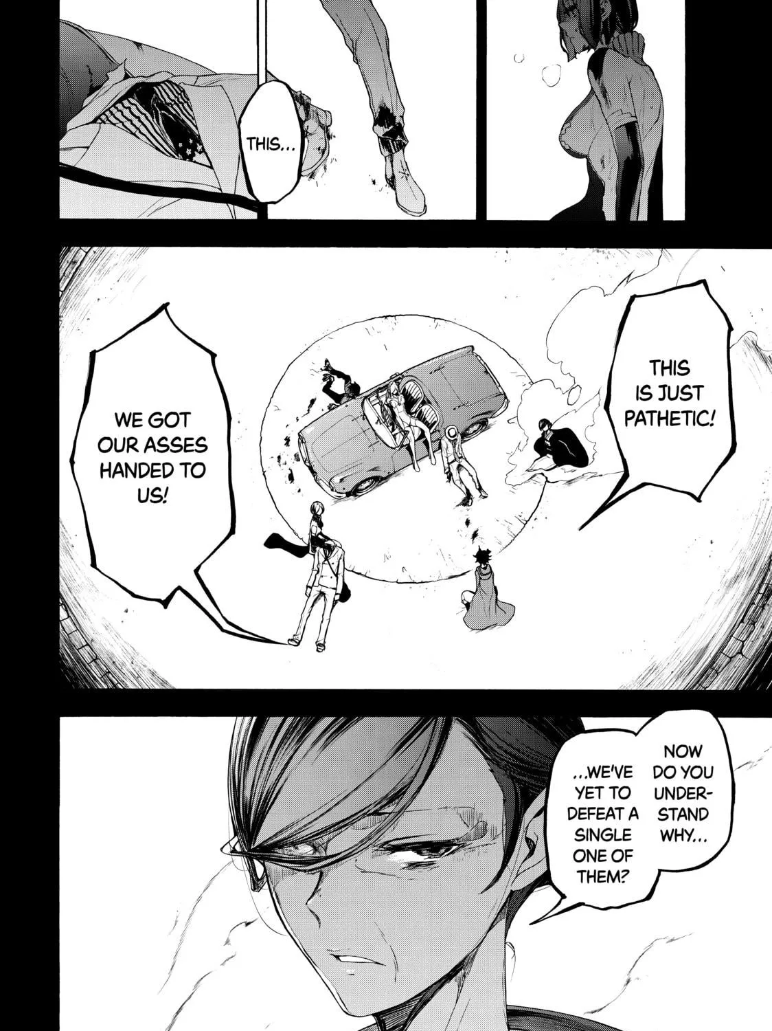 Read Bootsleg chapter 8 image 98 on Lezhin