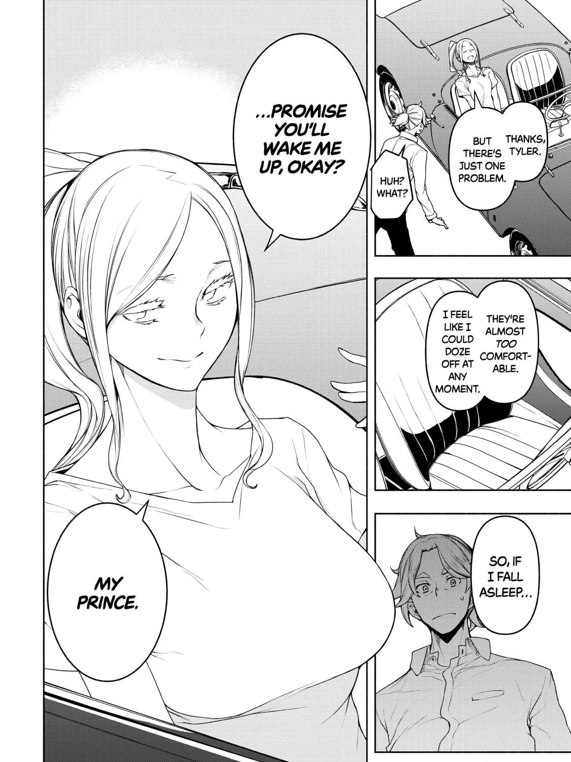 Read Bootsleg chapter 9.5 image 18 on Lezhin
