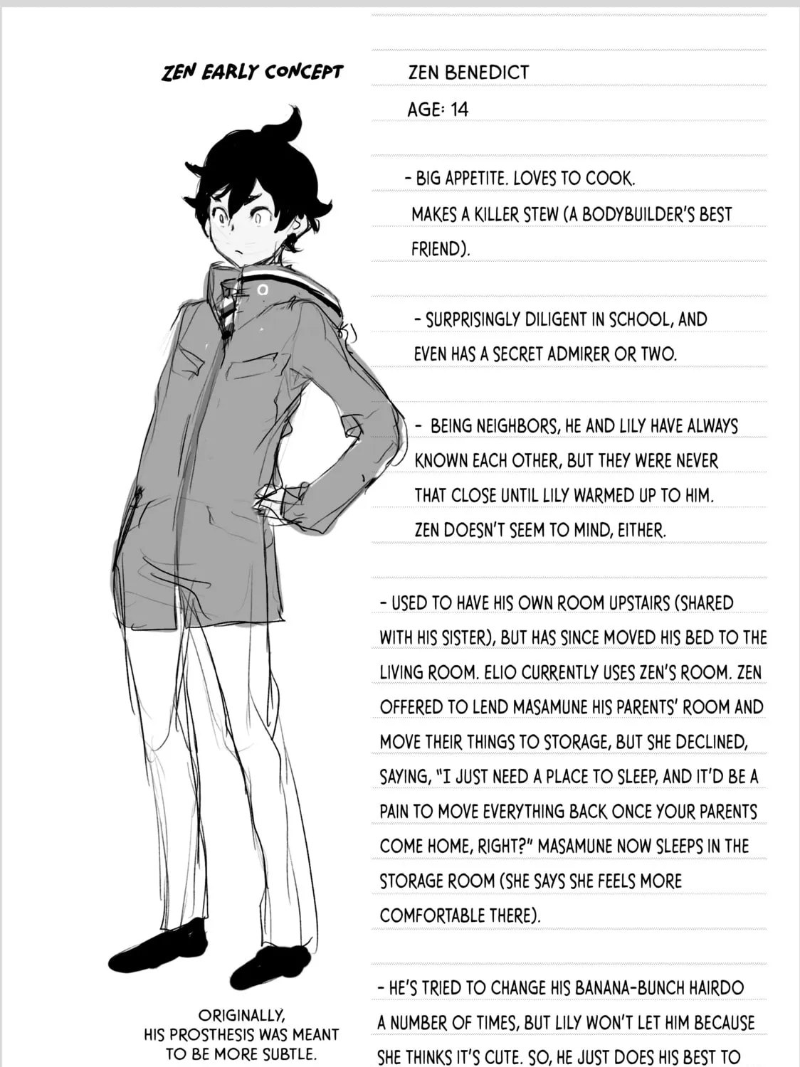 Read Bootsleg chapter 9.5 image 6 on Lezhin