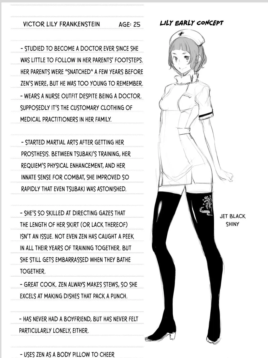 Read Bootsleg chapter 9.5 image 8 on Lezhin