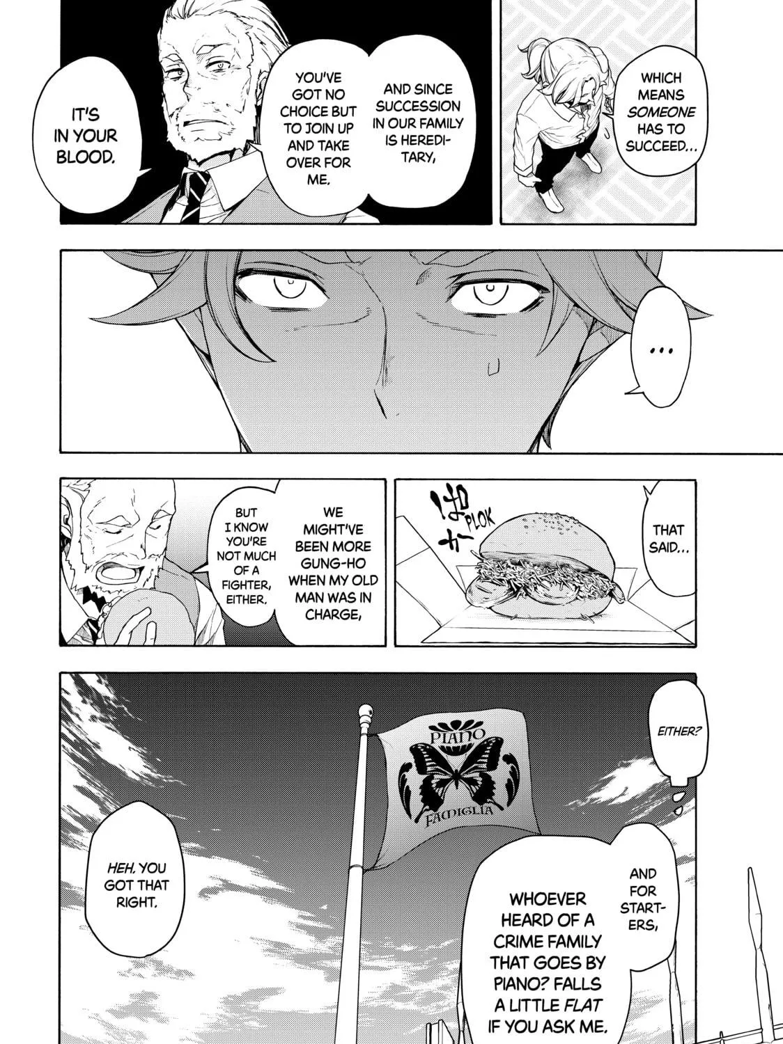 Read Bootsleg chapter 9 image 10 on Lezhin