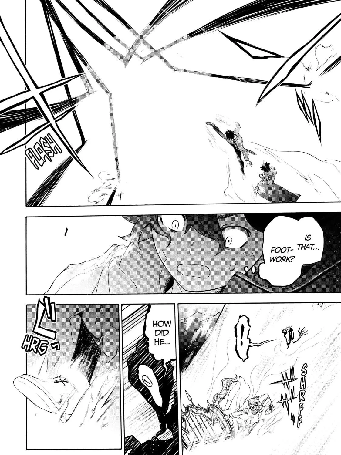 Read Bootsleg chapter 9 image 100 on Lezhin
