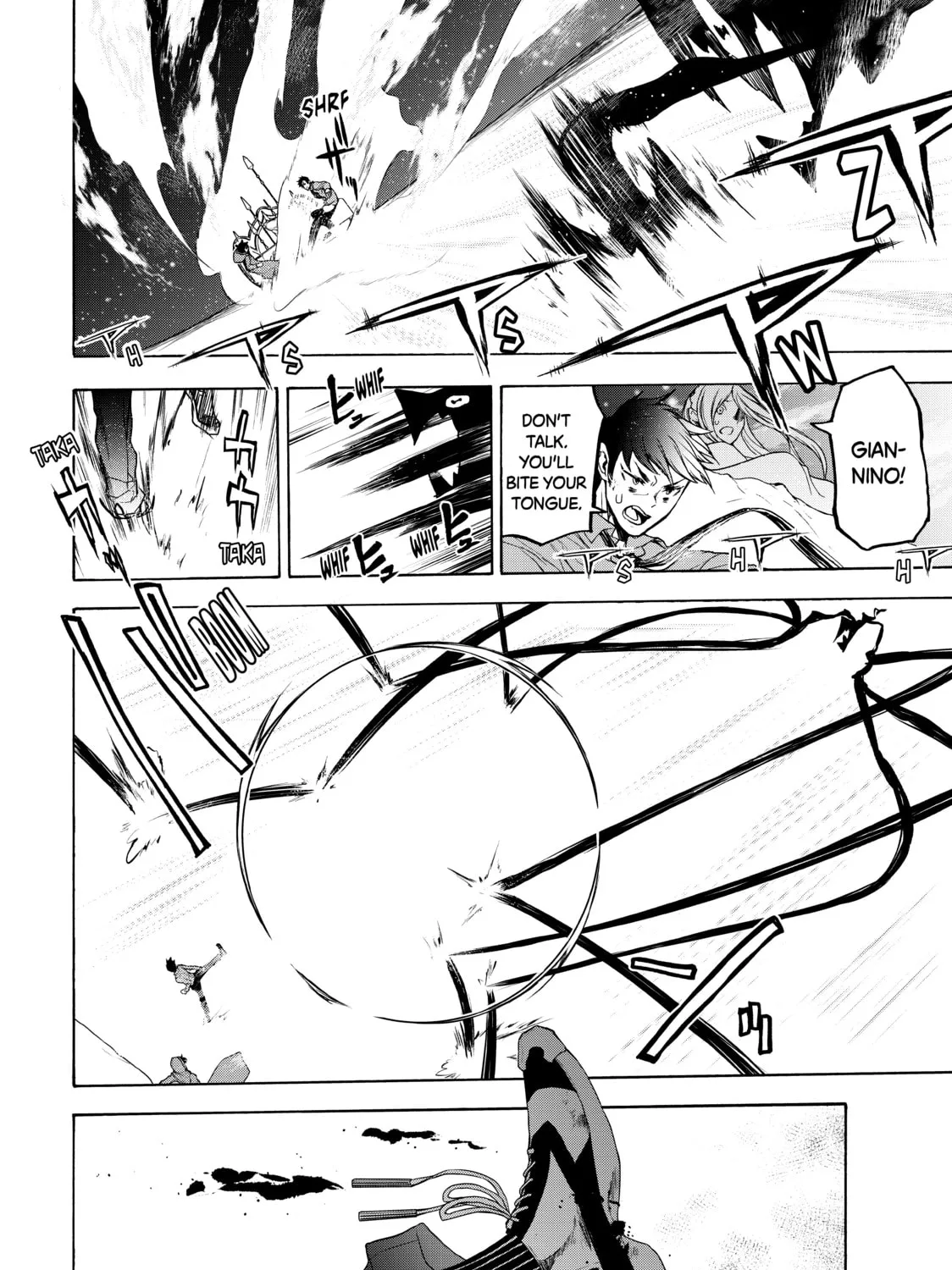 Read Bootsleg chapter 9 image 104 on Lezhin