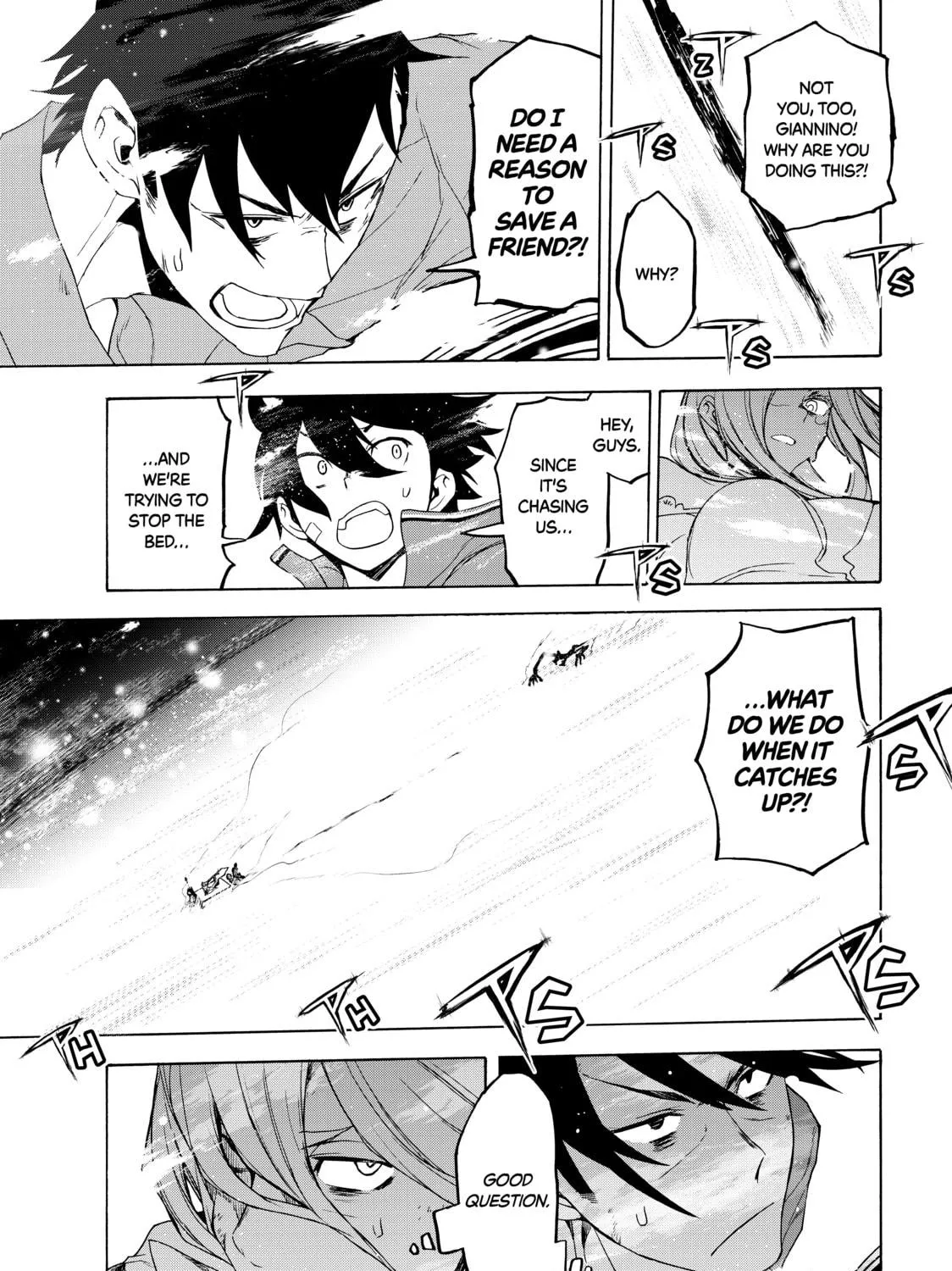 Read Bootsleg chapter 9 image 106 on Lezhin