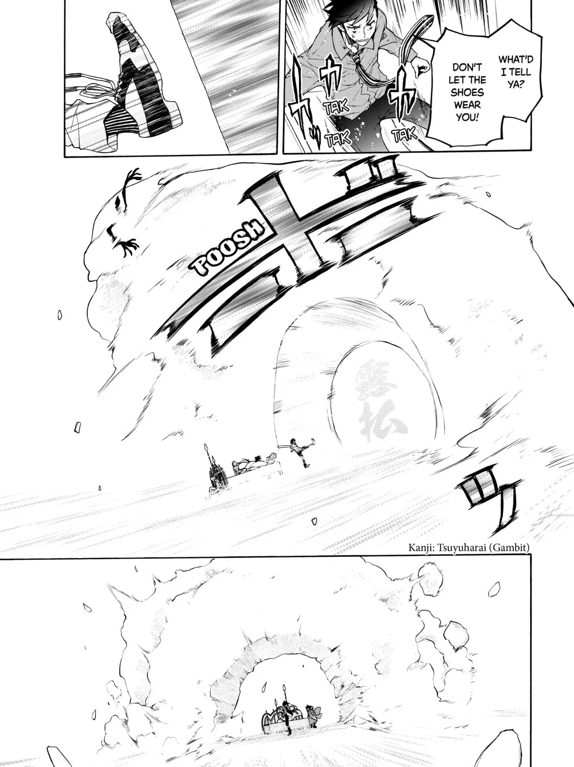 Read Bootsleg chapter 9 image 114 on Lezhin