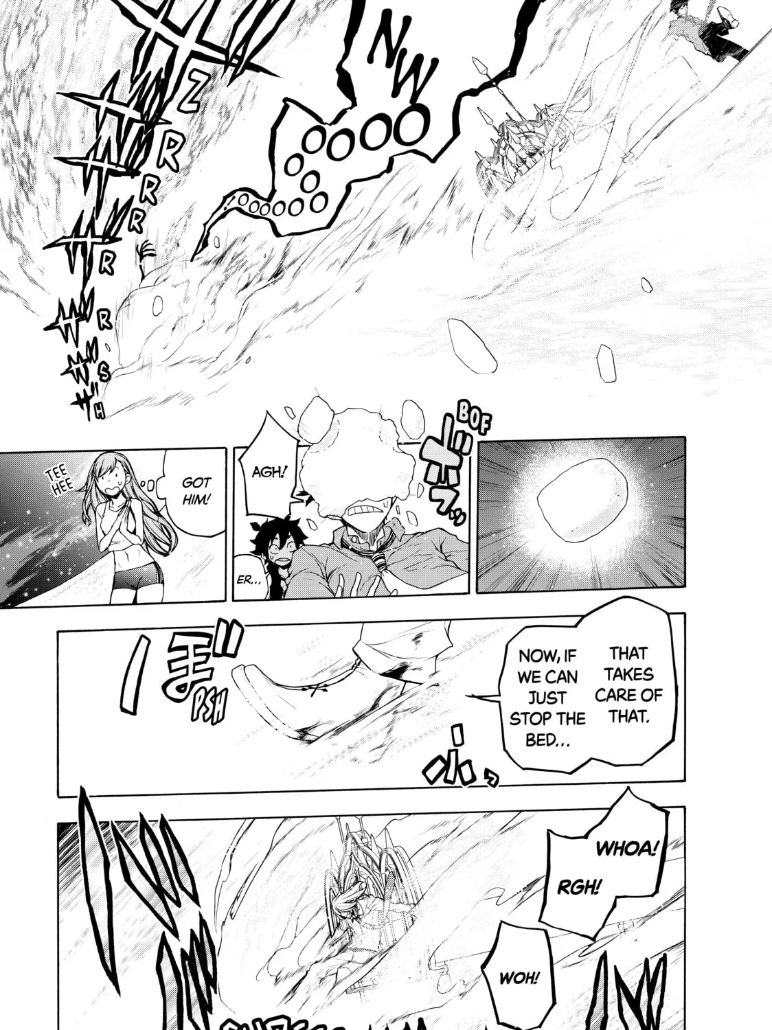 Read Bootsleg chapter 9 image 116 on Lezhin