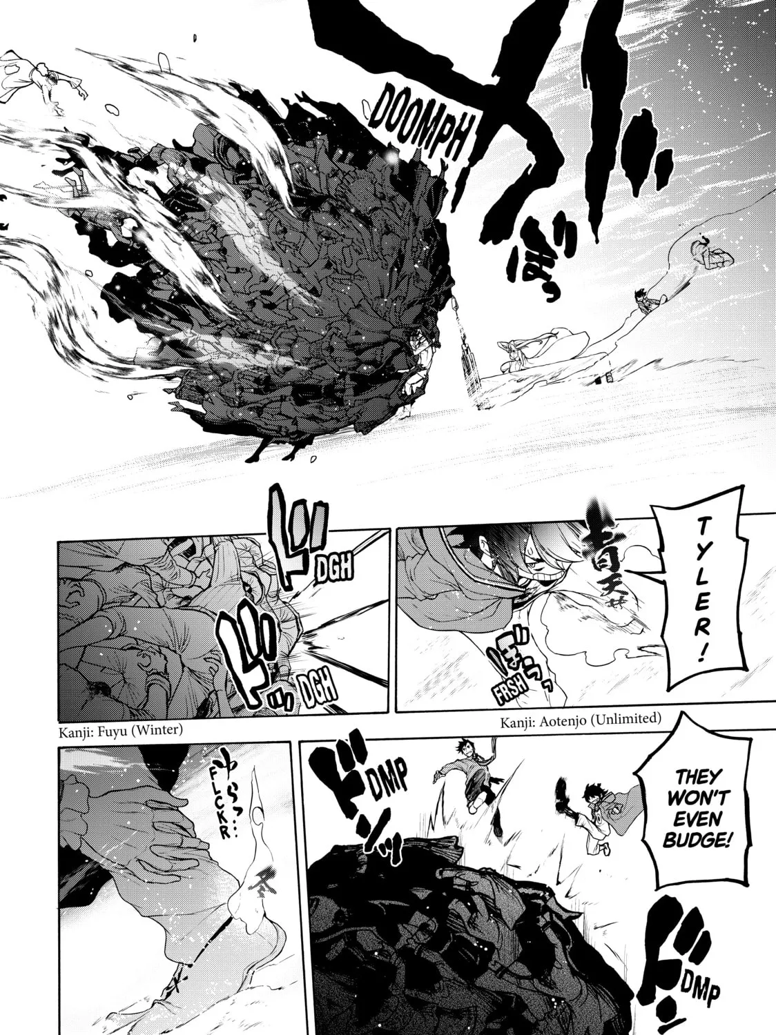 Read Bootsleg chapter 9 image 122 on Lezhin