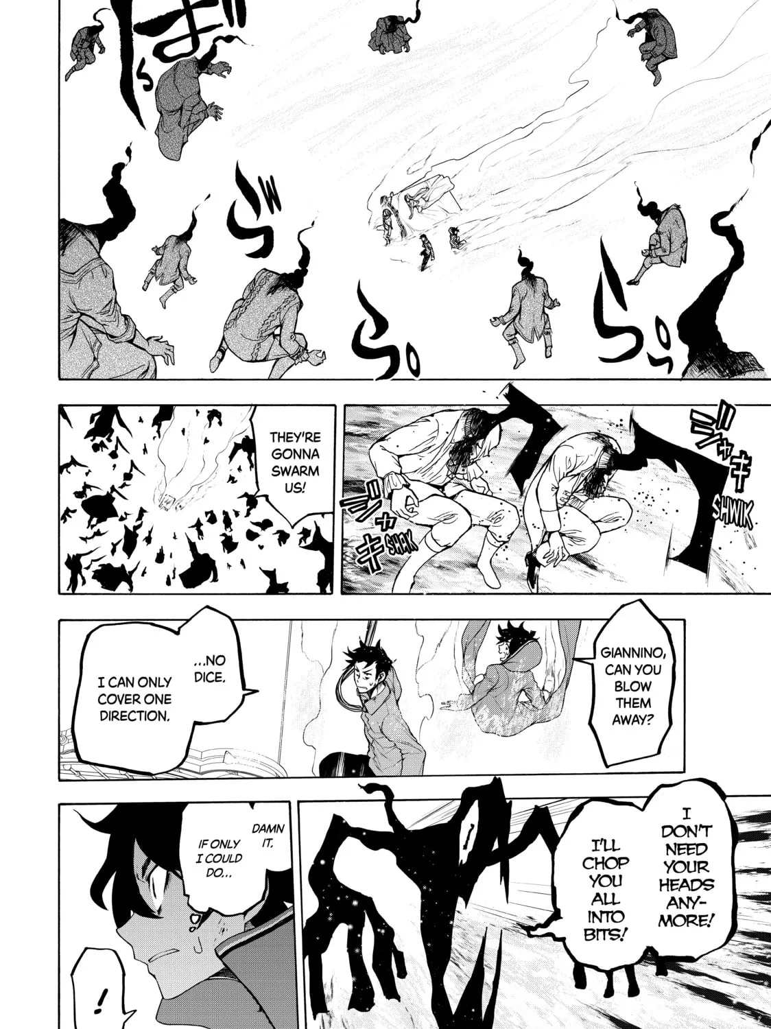 Read Bootsleg chapter 9 image 126 on Lezhin