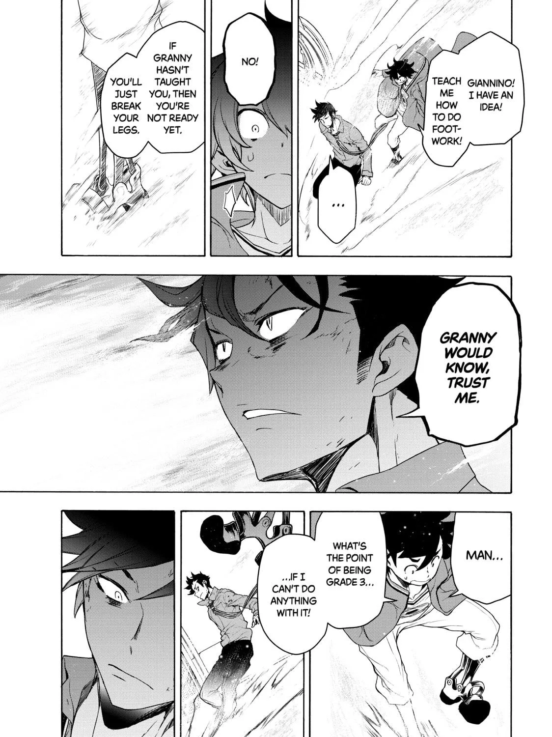 Read Bootsleg chapter 9 image 128 on Lezhin