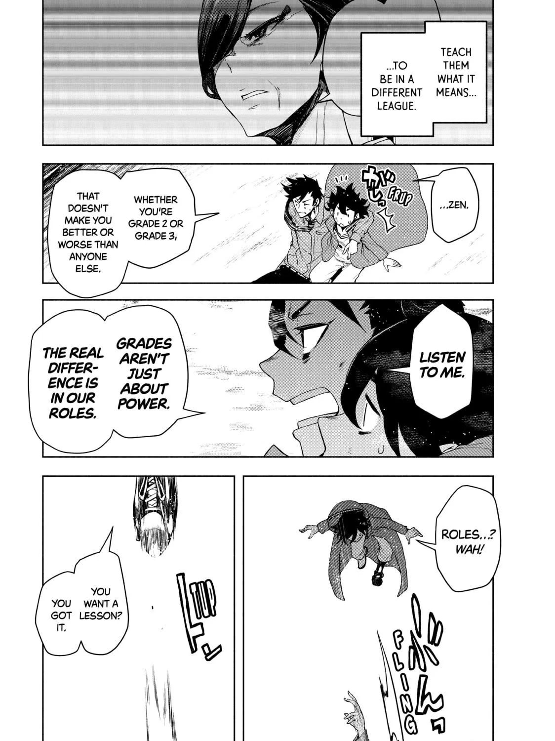 Read Bootsleg chapter 9 image 130 on Lezhin