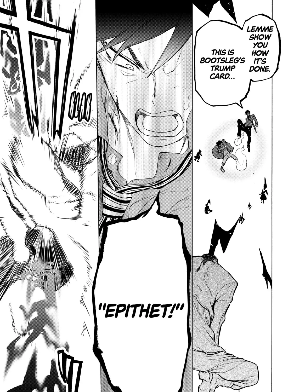 Read Bootsleg chapter 9 image 132 on Lezhin