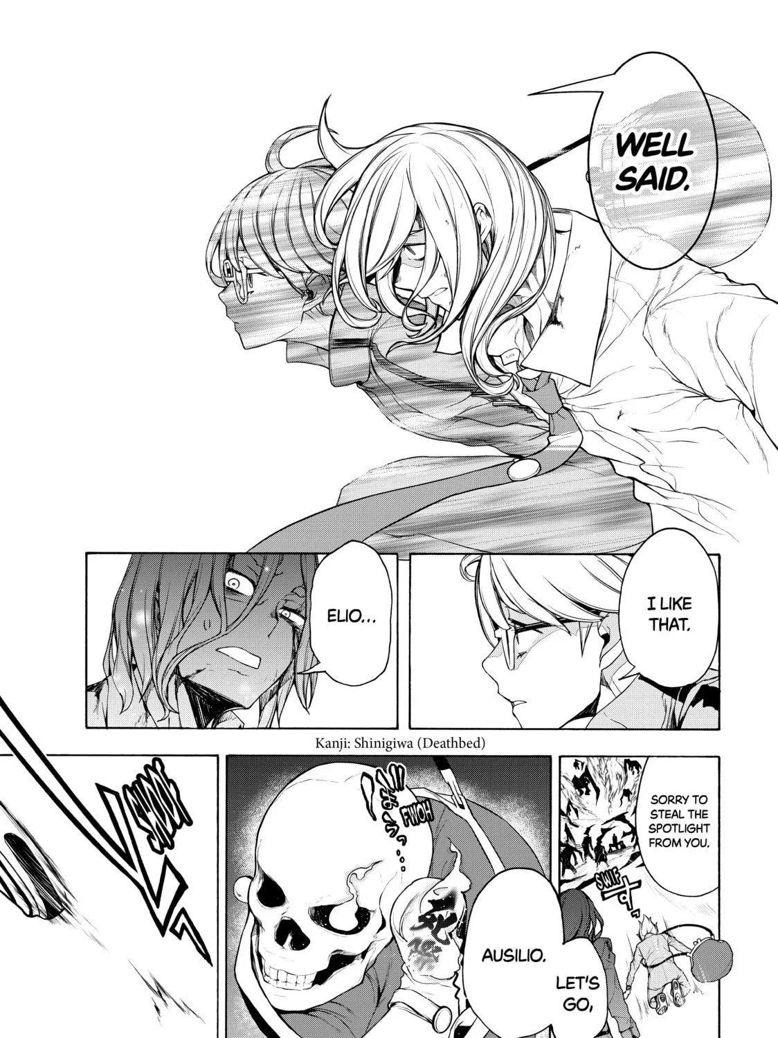 Read Bootsleg chapter 9 image 144 on Lezhin