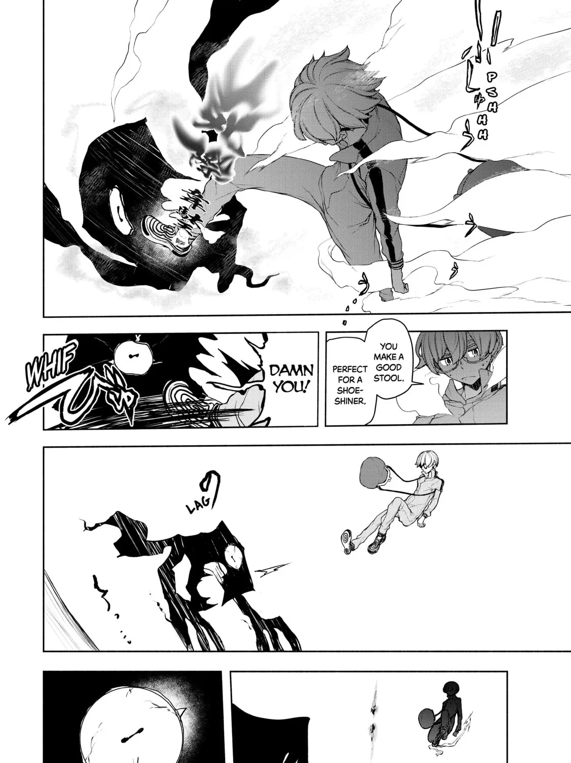 Read Bootsleg chapter 9 image 150 on Lezhin