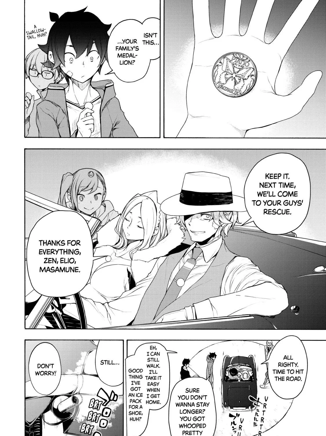 Read Bootsleg chapter 9 image 166 on Lezhin