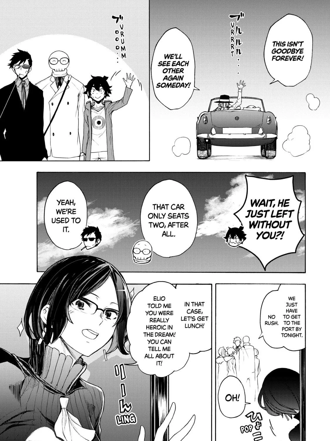Read Bootsleg chapter 9 image 168 on Lezhin