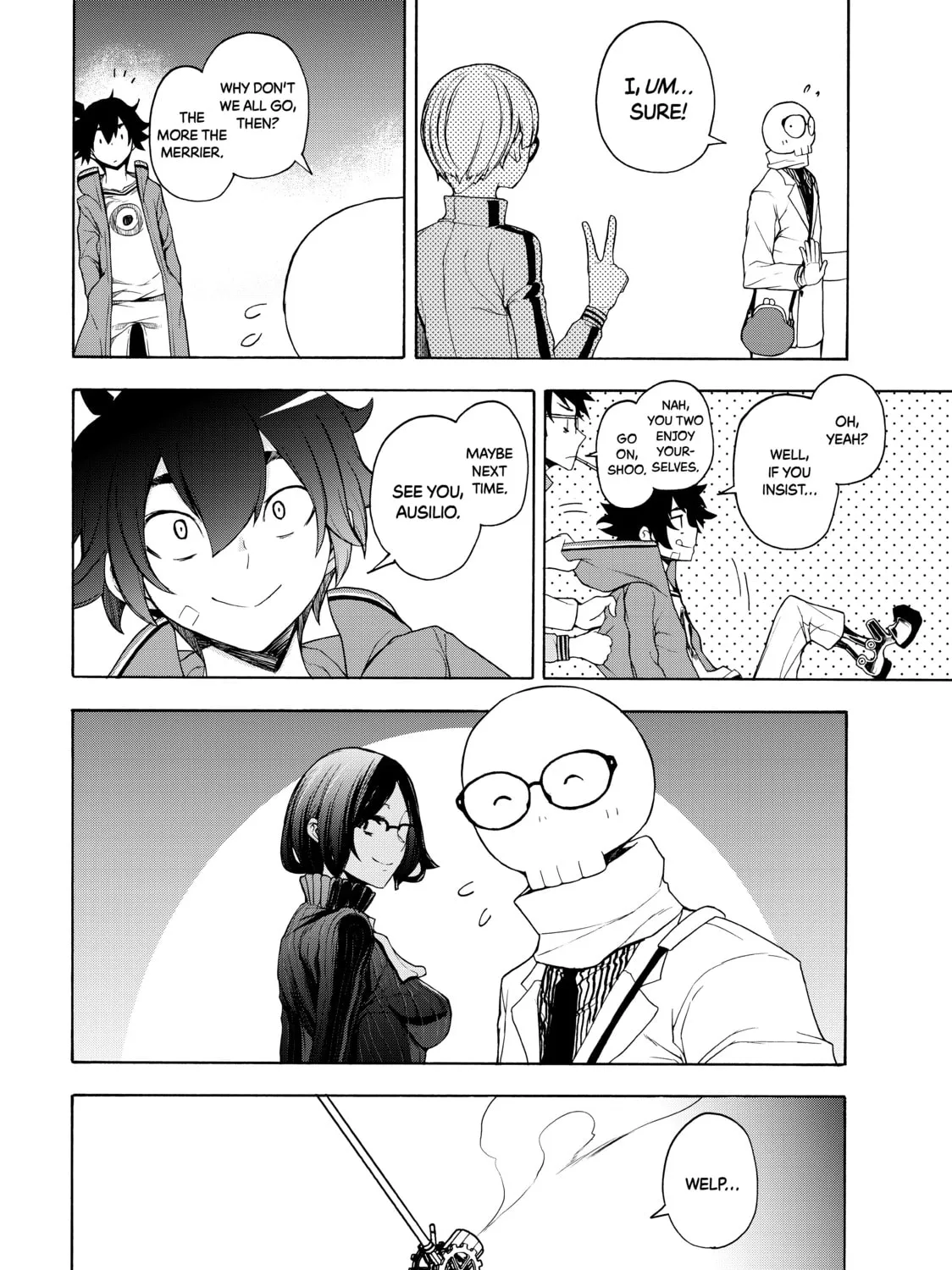 Read Bootsleg chapter 9 image 170 on Lezhin