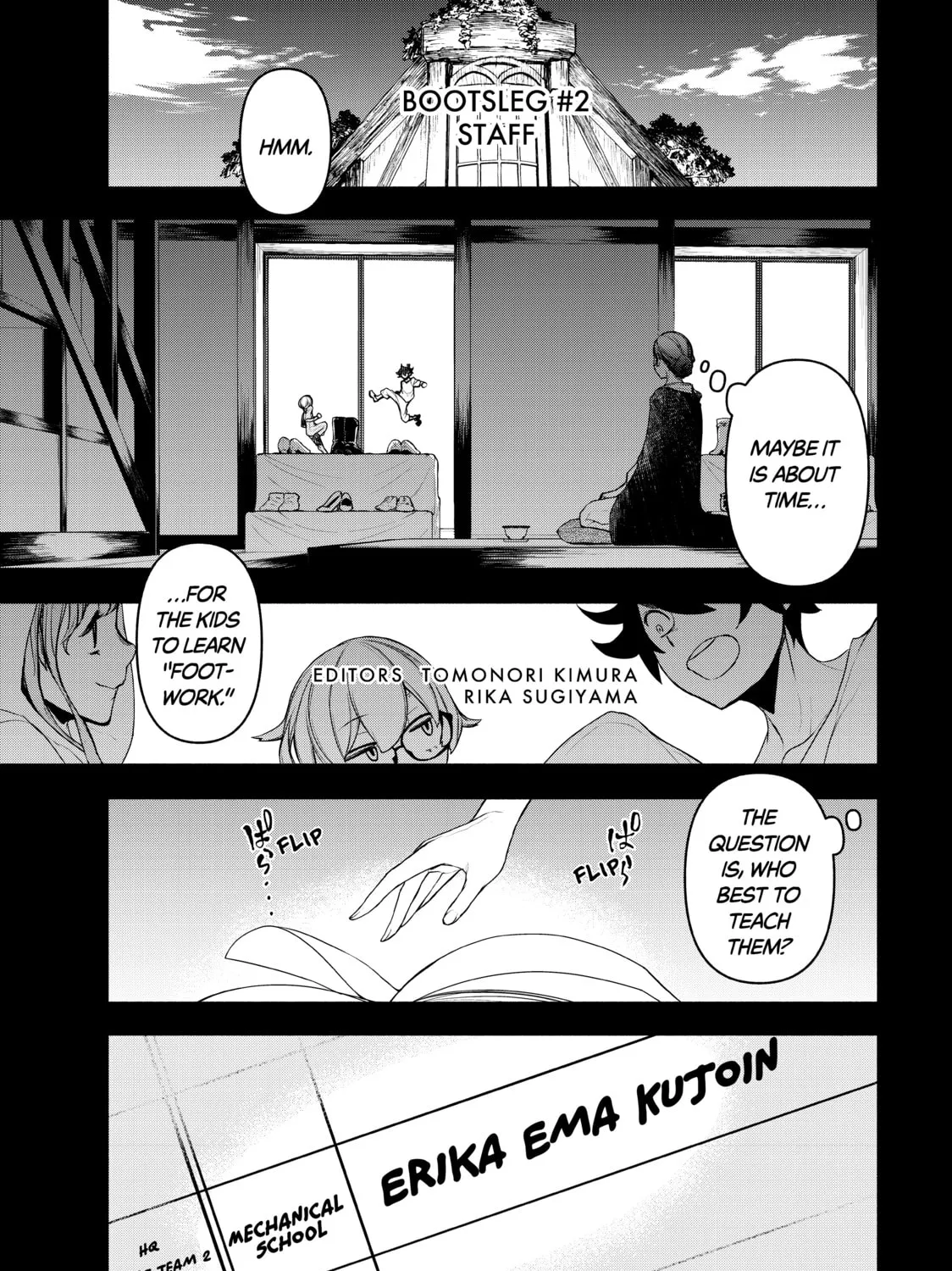 Read Bootsleg chapter 9 image 176 on Lezhin