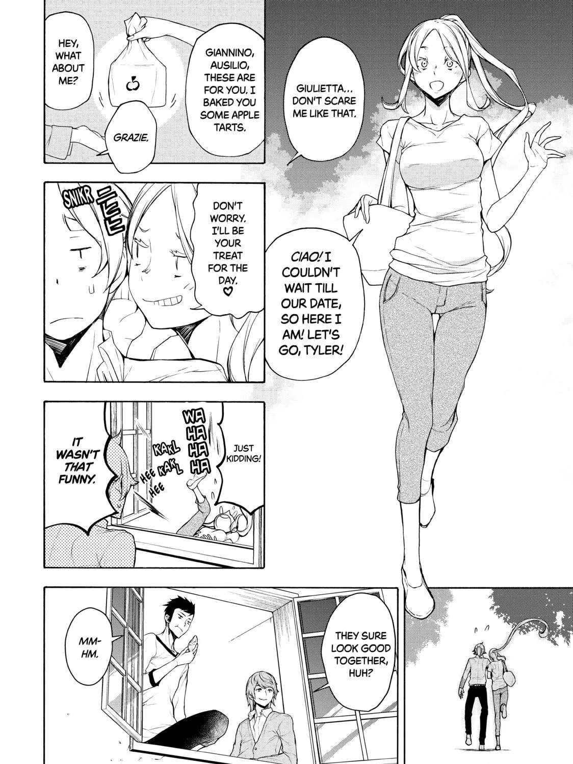 Read Bootsleg chapter 9 image 18 on Lezhin